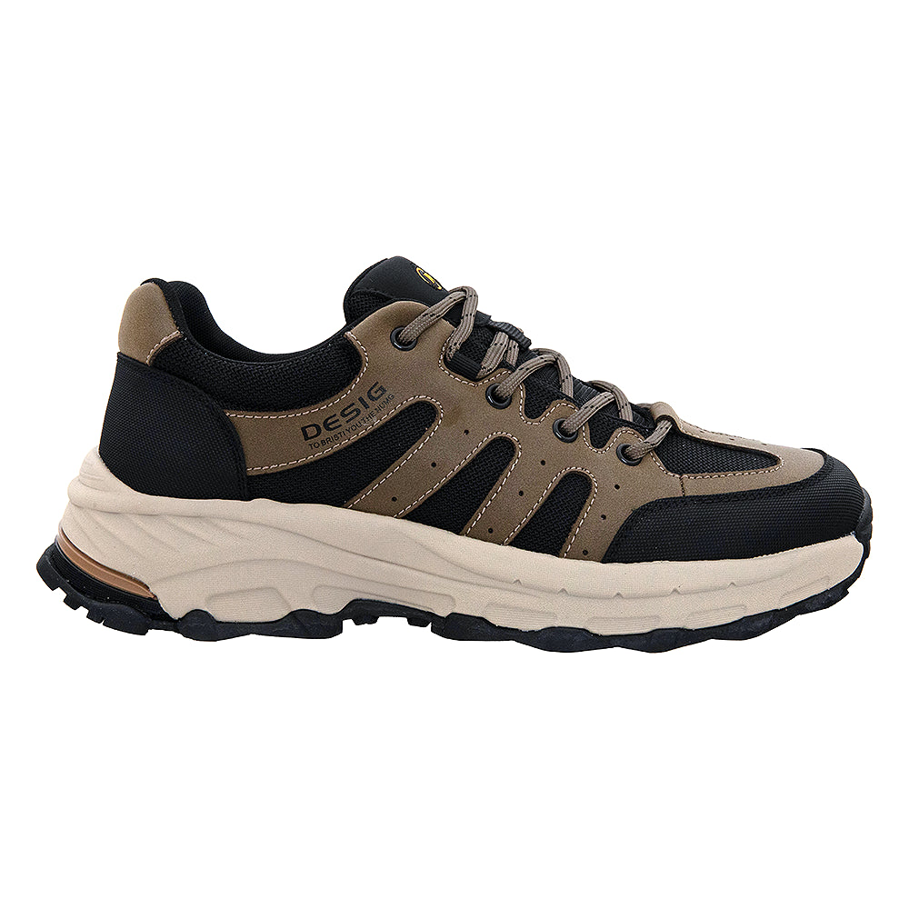 Pantofi casual barbati 8803 kaki