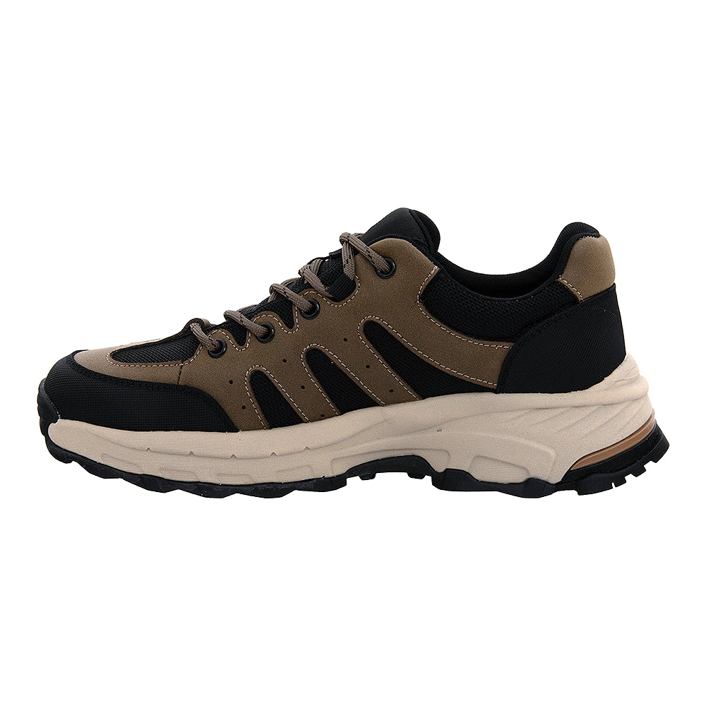 Pantofi casual barbati 8803 kaki