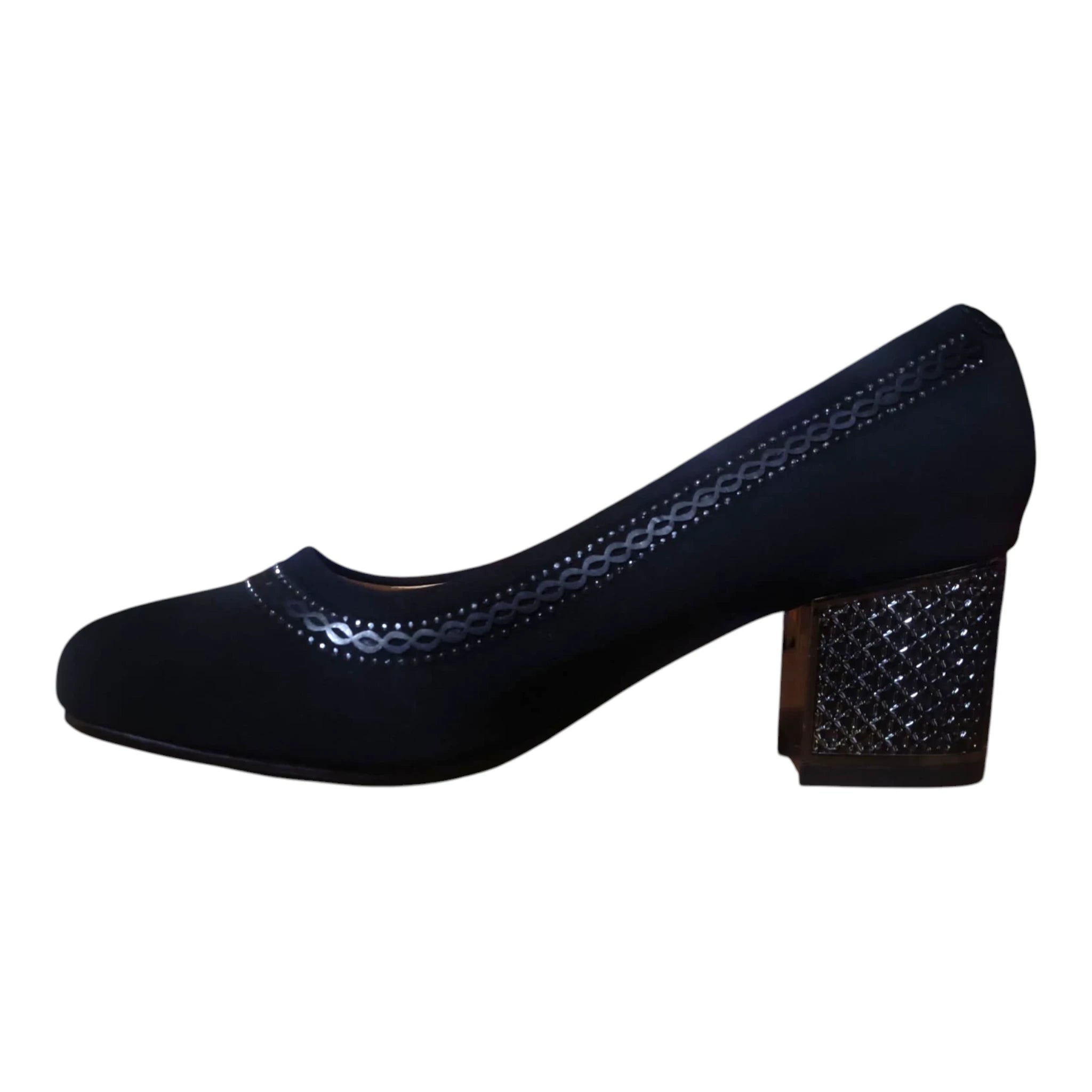 Pantofi dama eleganti negri PL-372