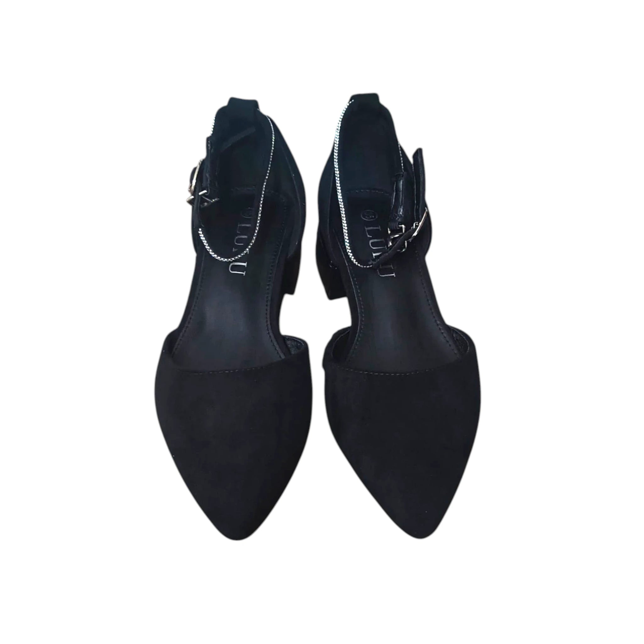 Pantofi damă eleganți cu vârf ascuțit 149