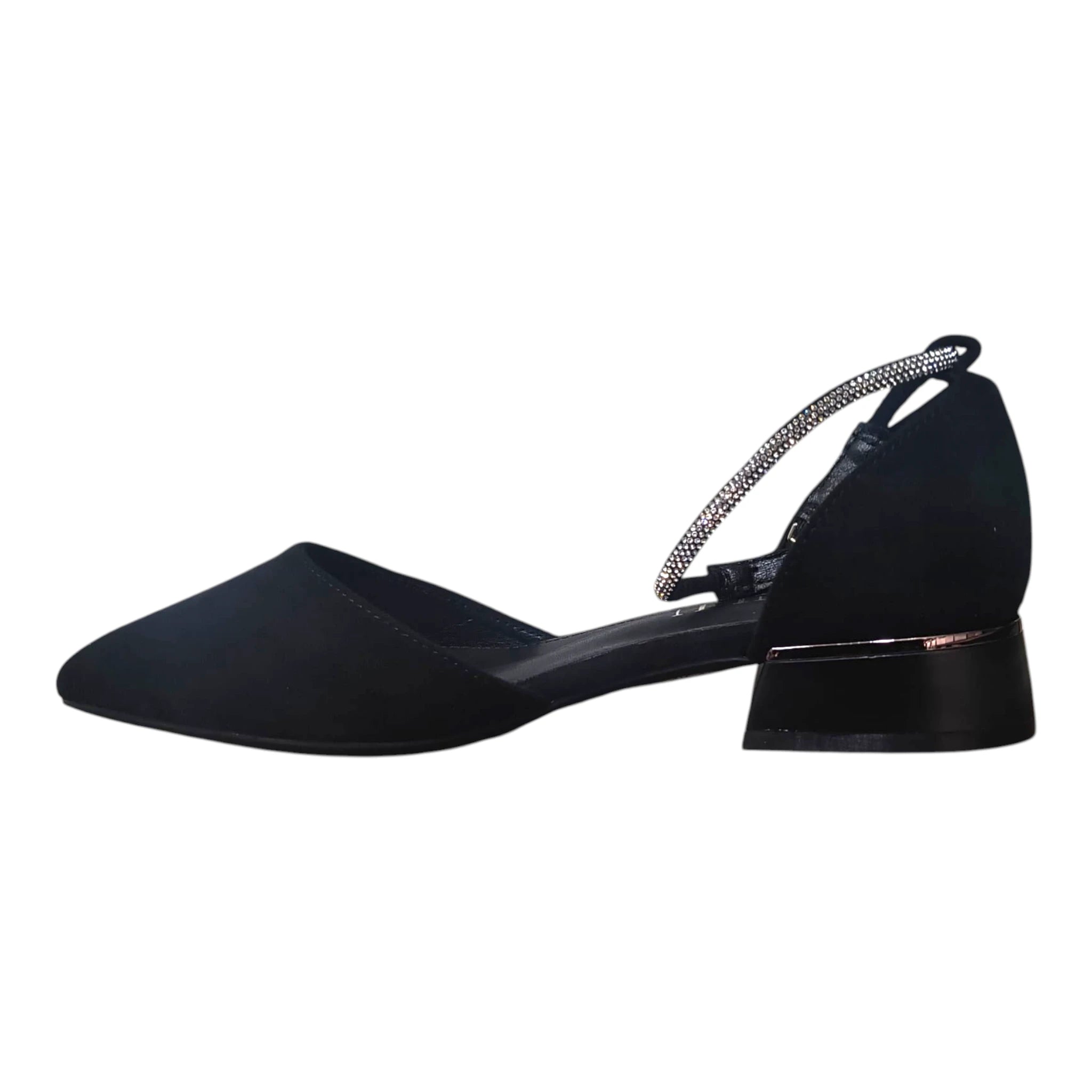 Pantofi damă eleganți cu vârf ascuțit 149