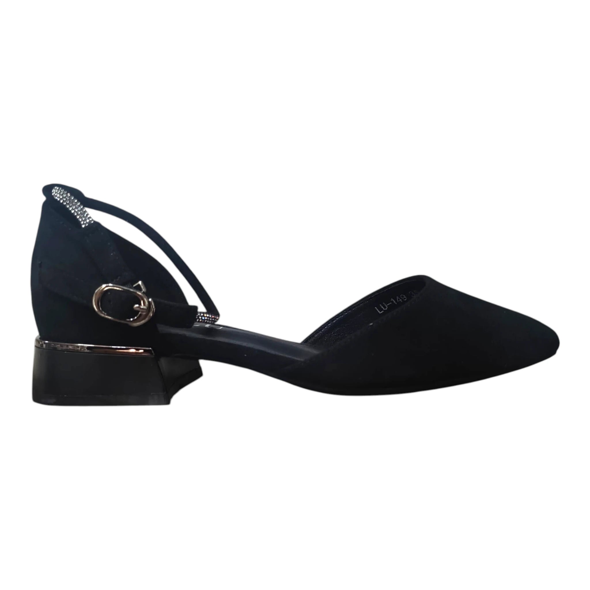 Pantofi damă eleganți cu vârf ascuțit 149