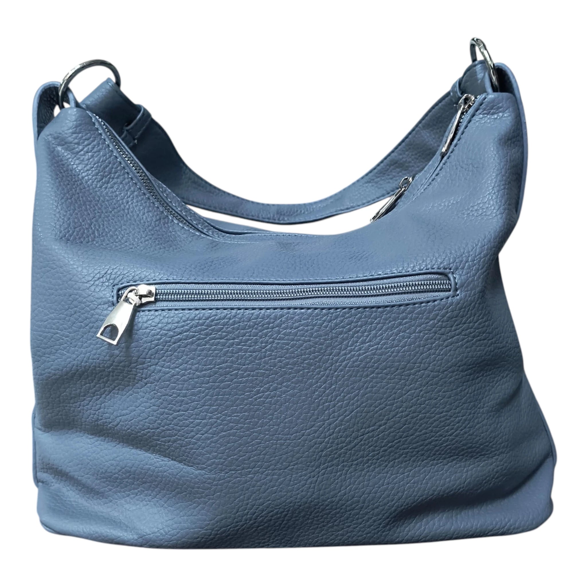 Geantă damă 3640 albastru deschis