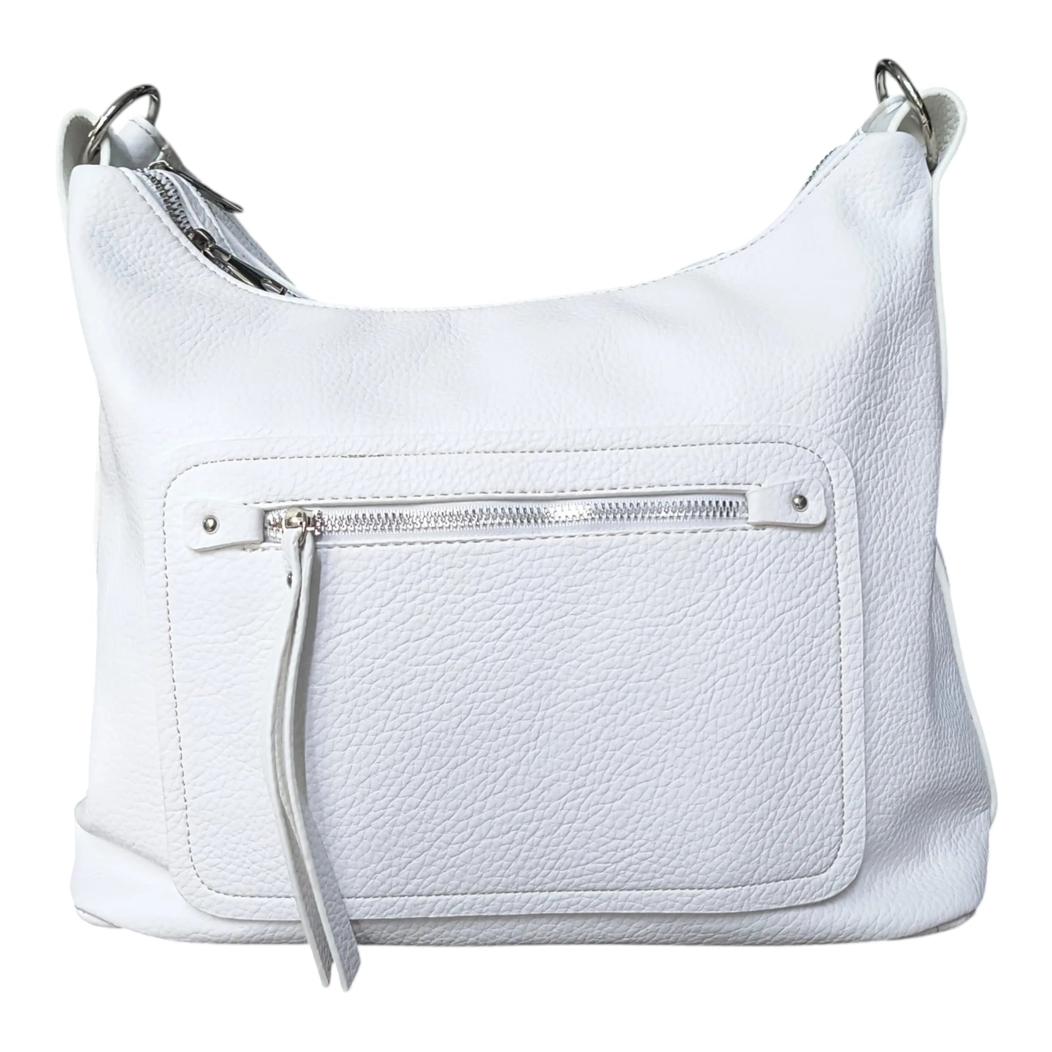 Geantă damă 3640 alb