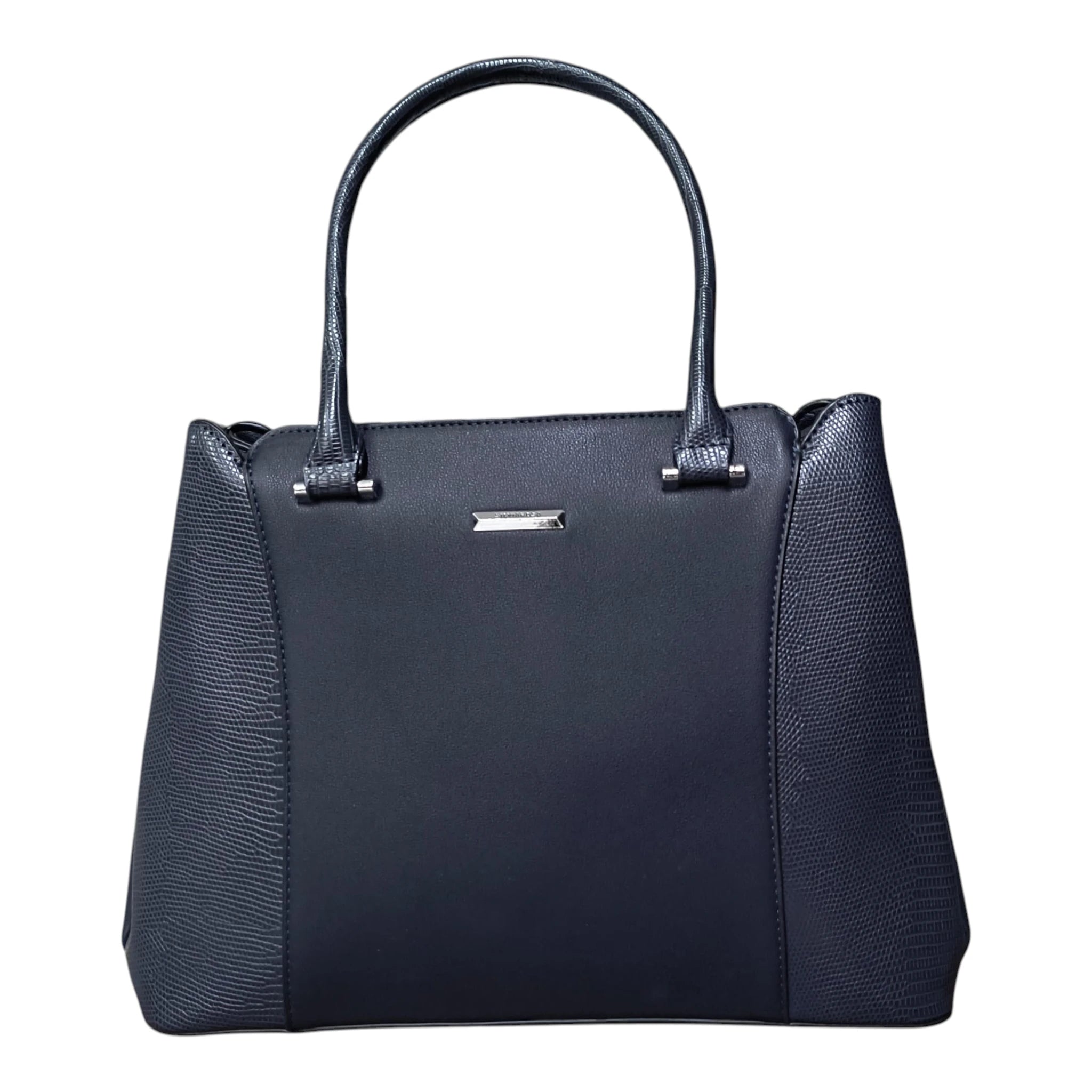 Geantă damă 8175 bleumarin