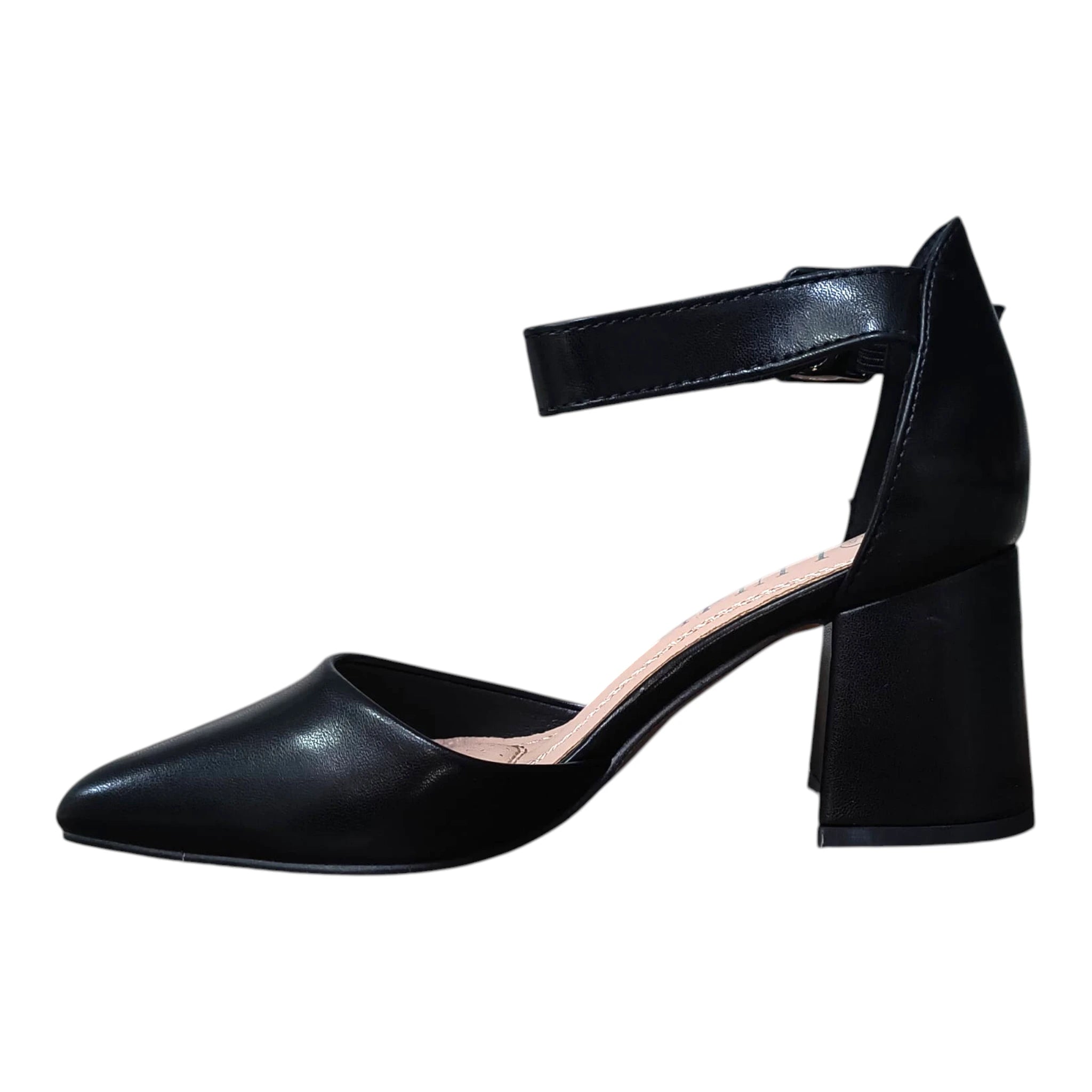 Pantofi damă YH-18 negru
