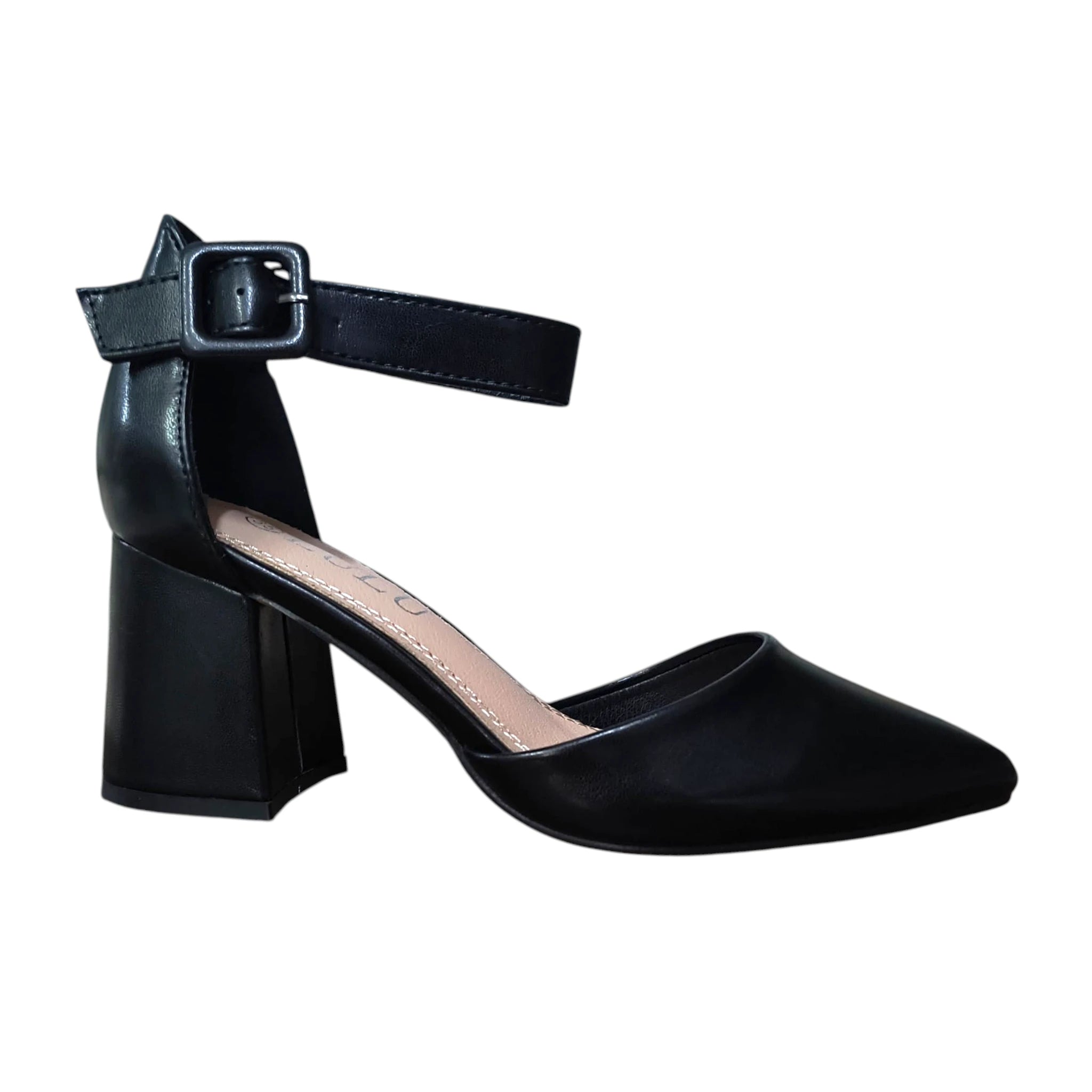 Pantofi damă YH-18 negru