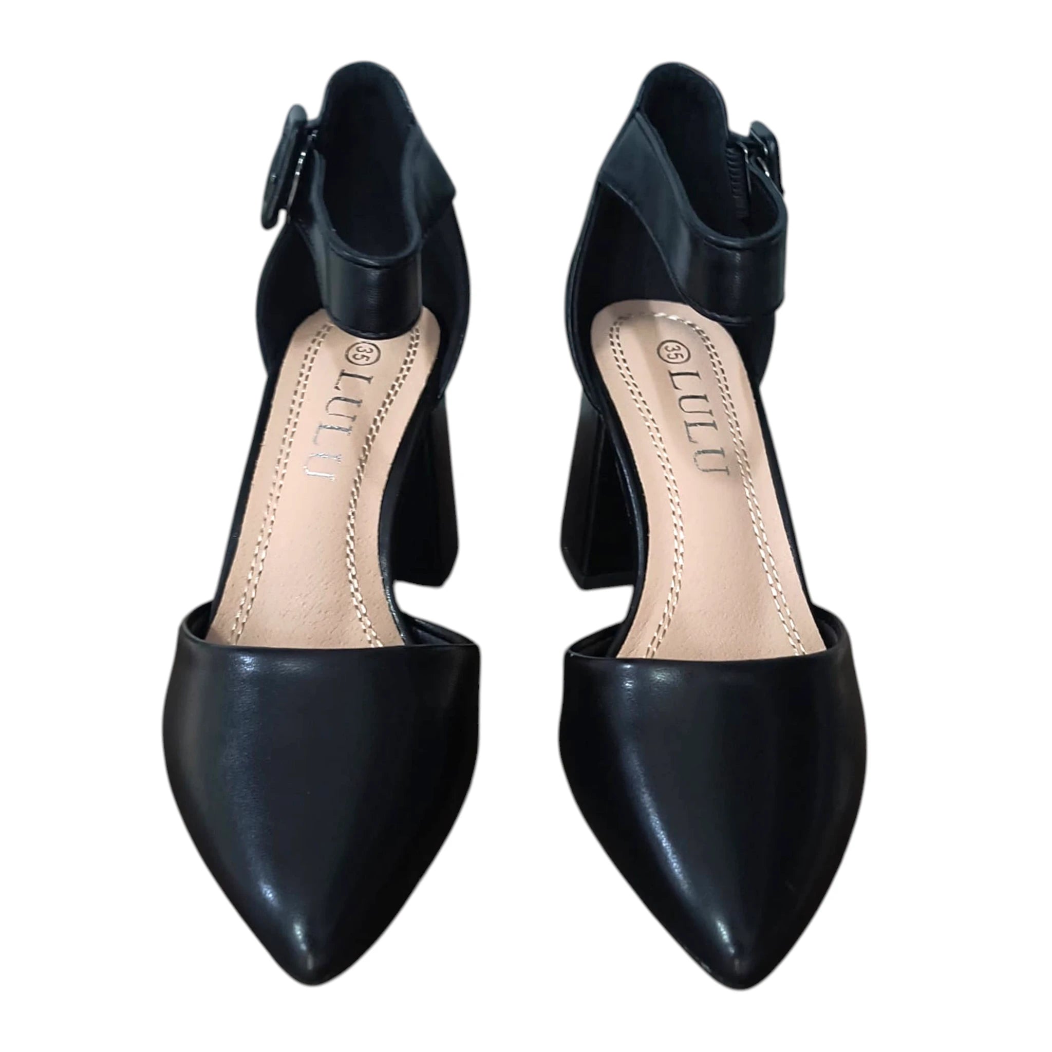 Pantofi damă YH-18 negru
