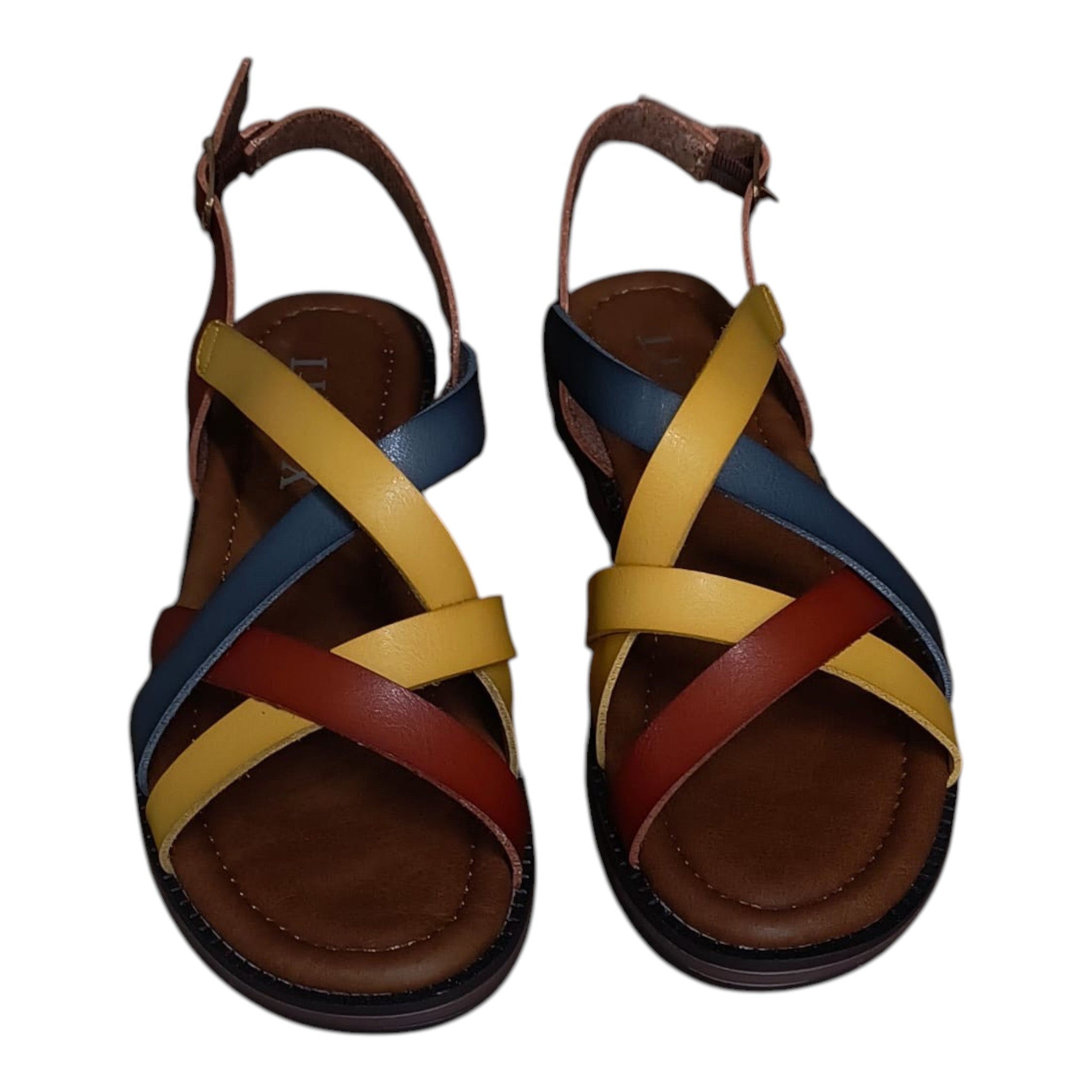 Sandale dama PL-217 Multicolor I