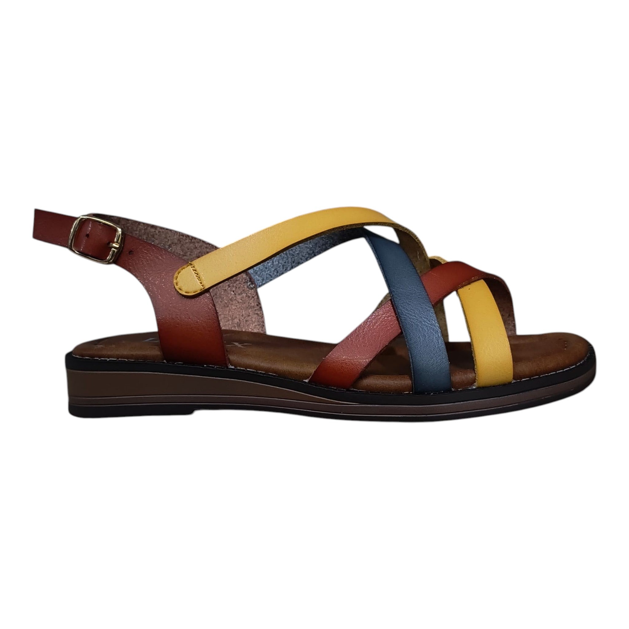 Sandale dama PL-217 Multicolor I