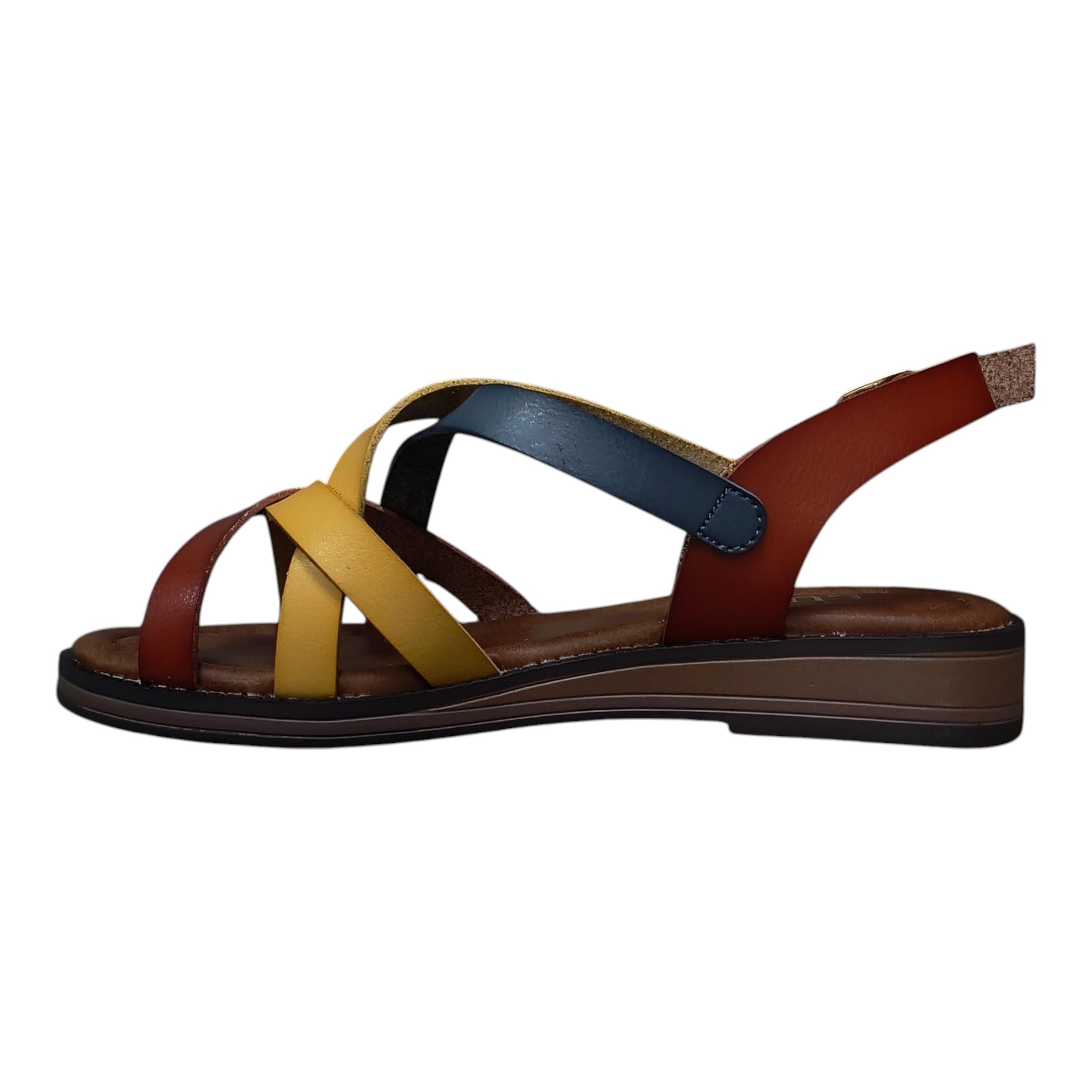 Sandale dama PL-217 Multicolor I