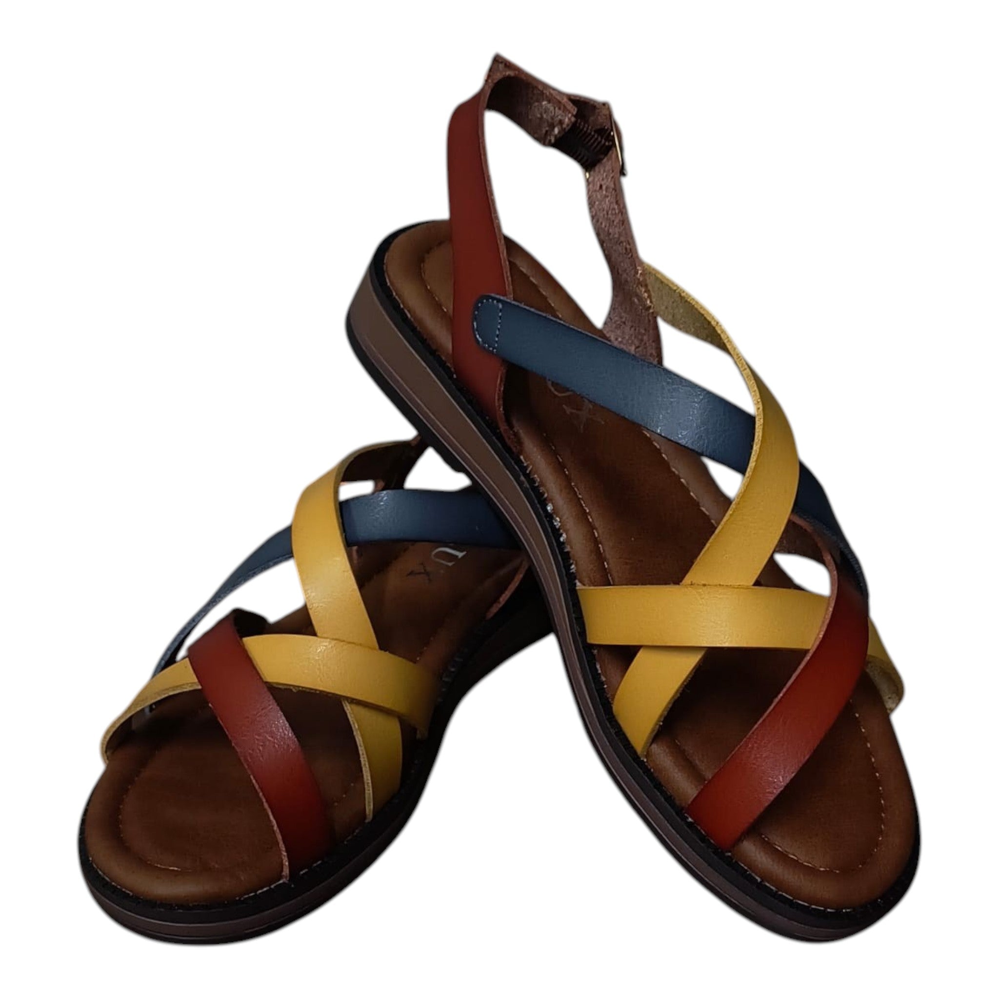 Sandale dama PL-217 Multicolor I