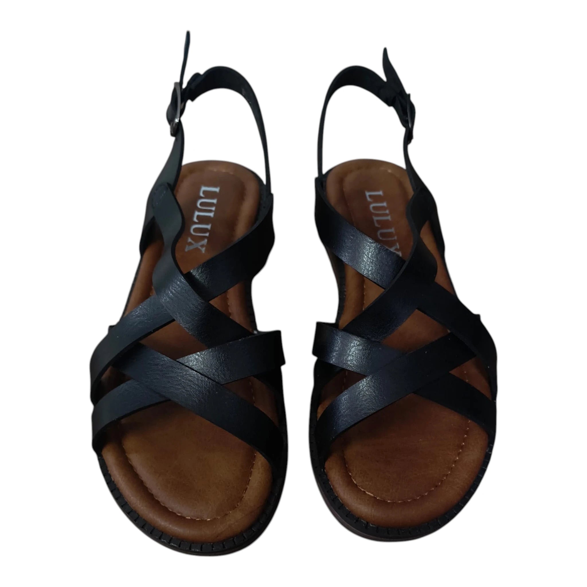 Sandale dama PL-217 Negru