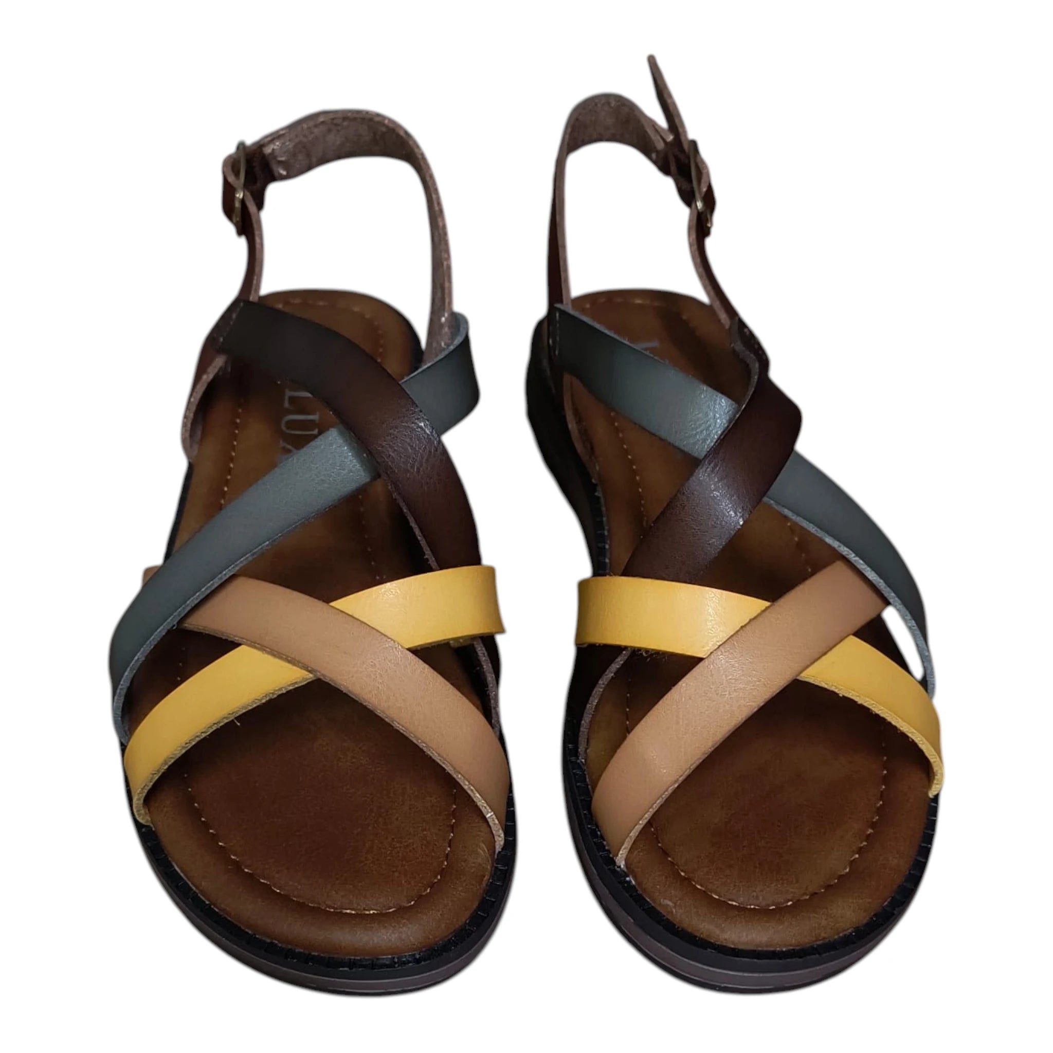 Sandale dama PL-217 Multicolor II