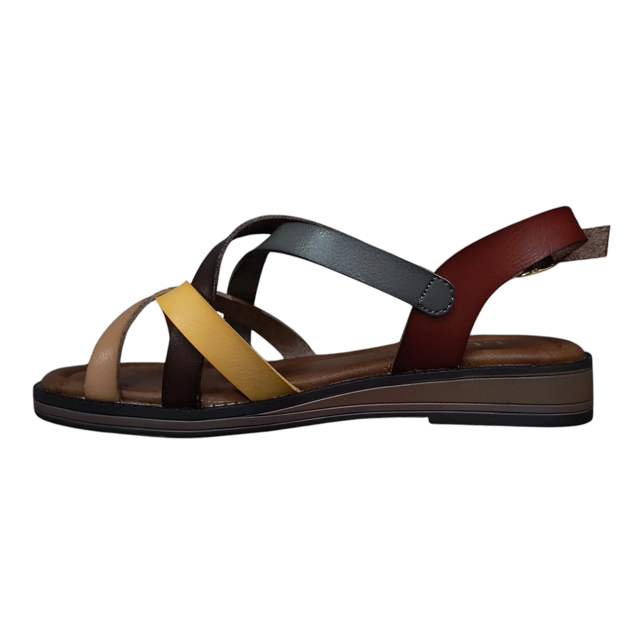 Sandale dama PL-217 Multicolor II