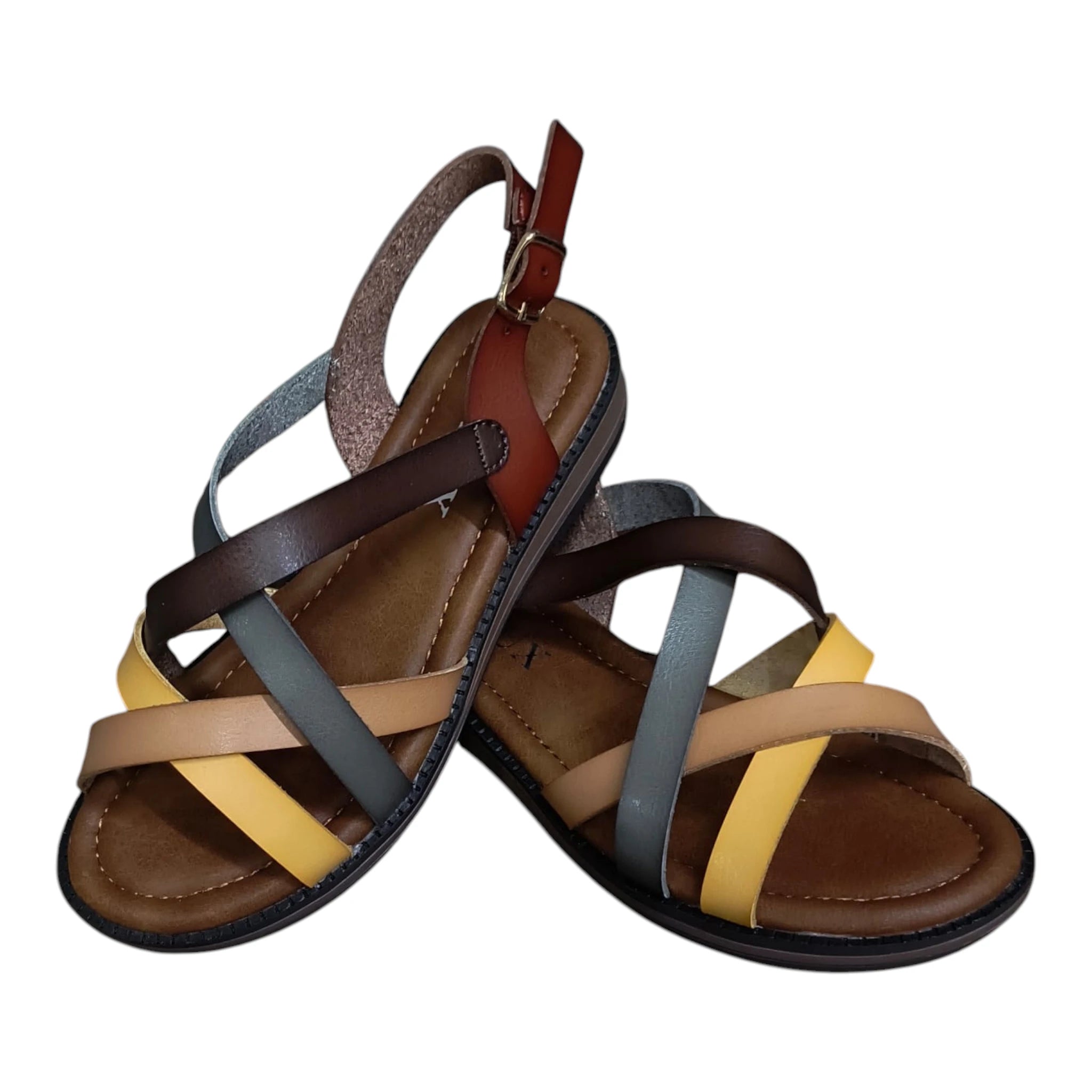 Sandale dama PL-217 Multicolor II