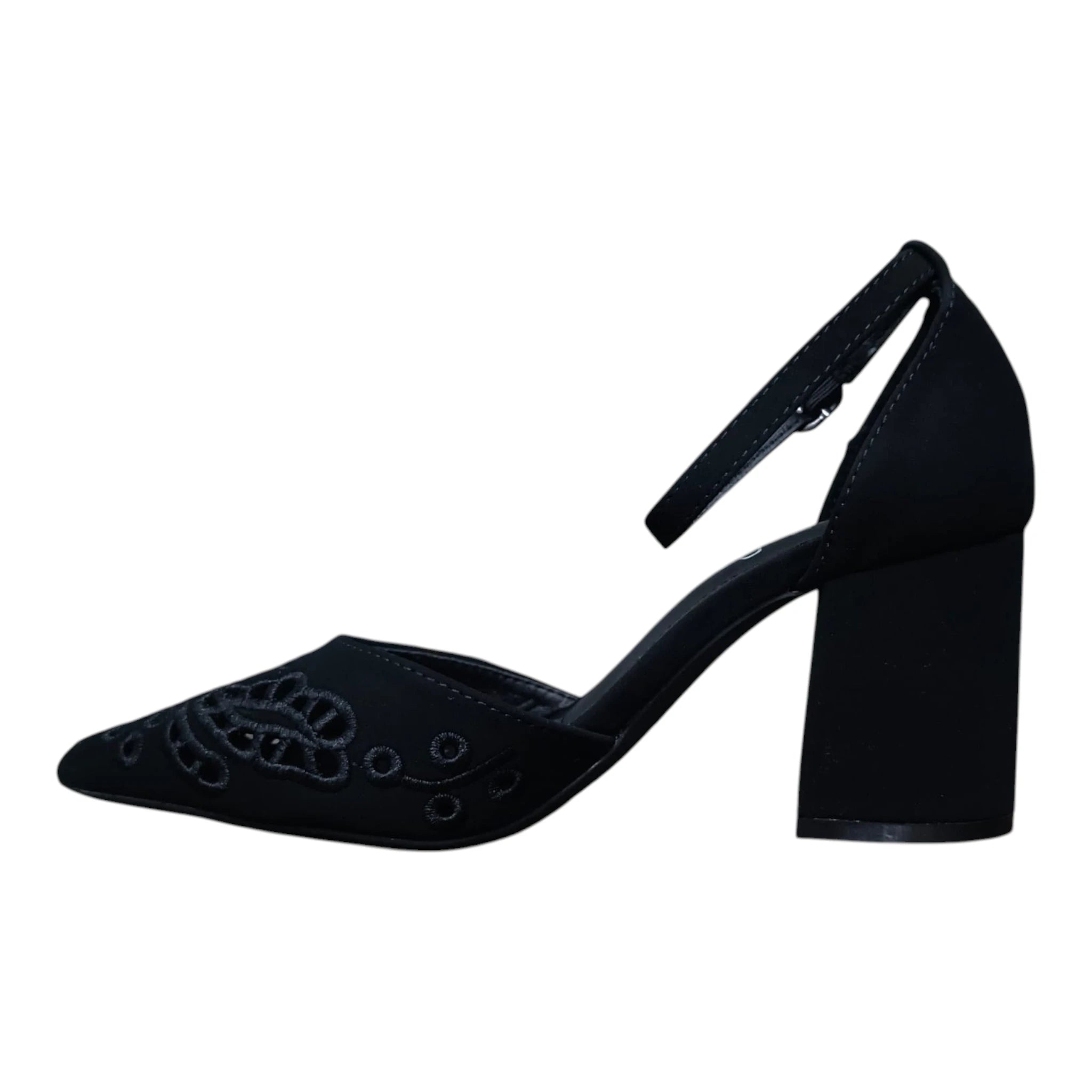 Pantofi eleganți 582 negru