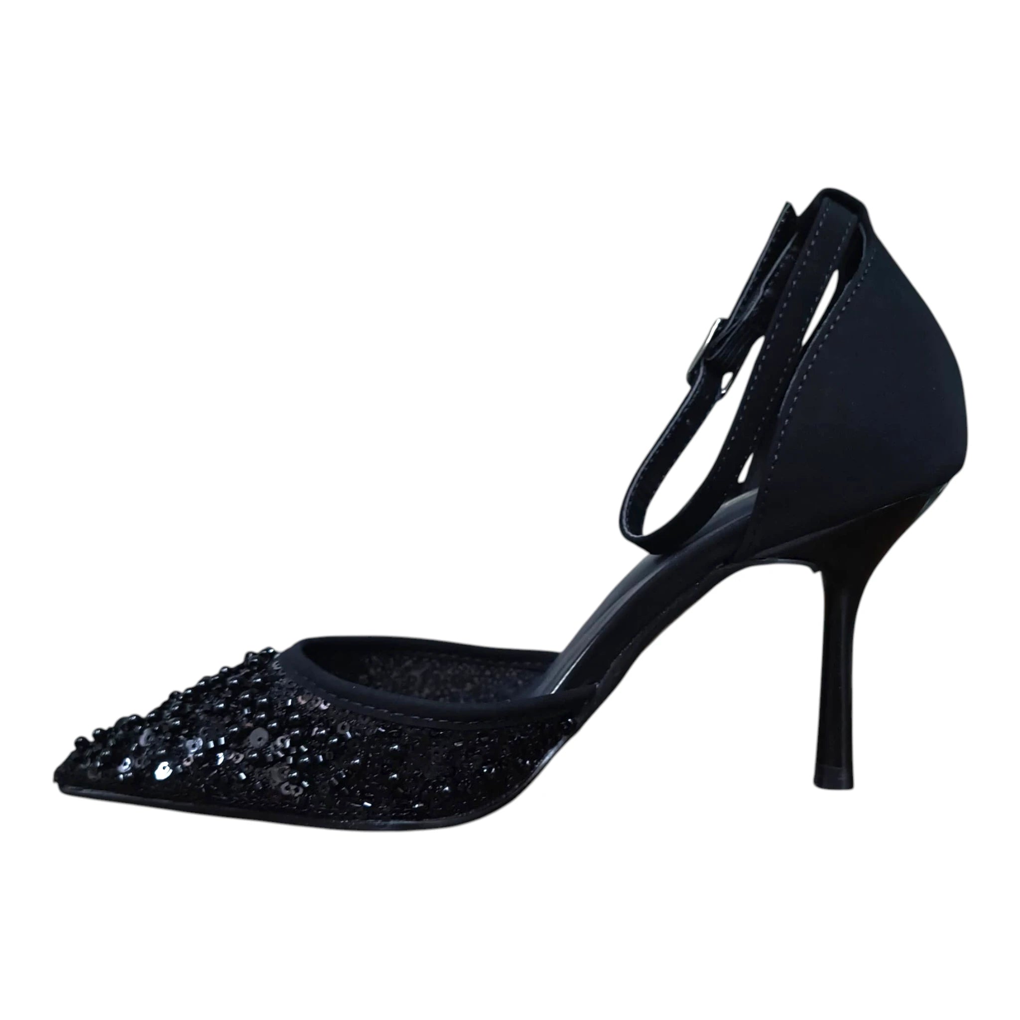 Pantofi eleganți 587 negri