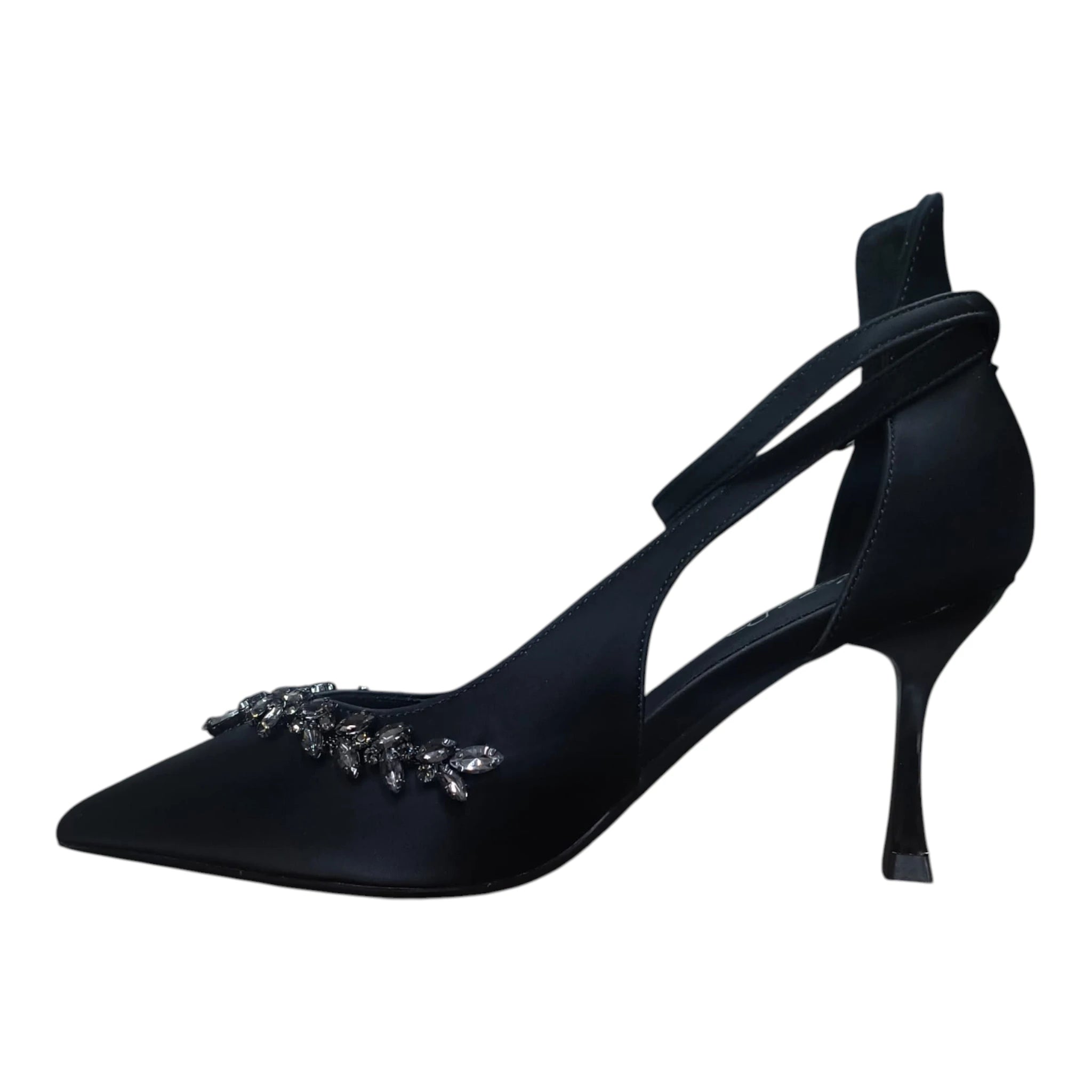 Pantofi eleganti 526 negru