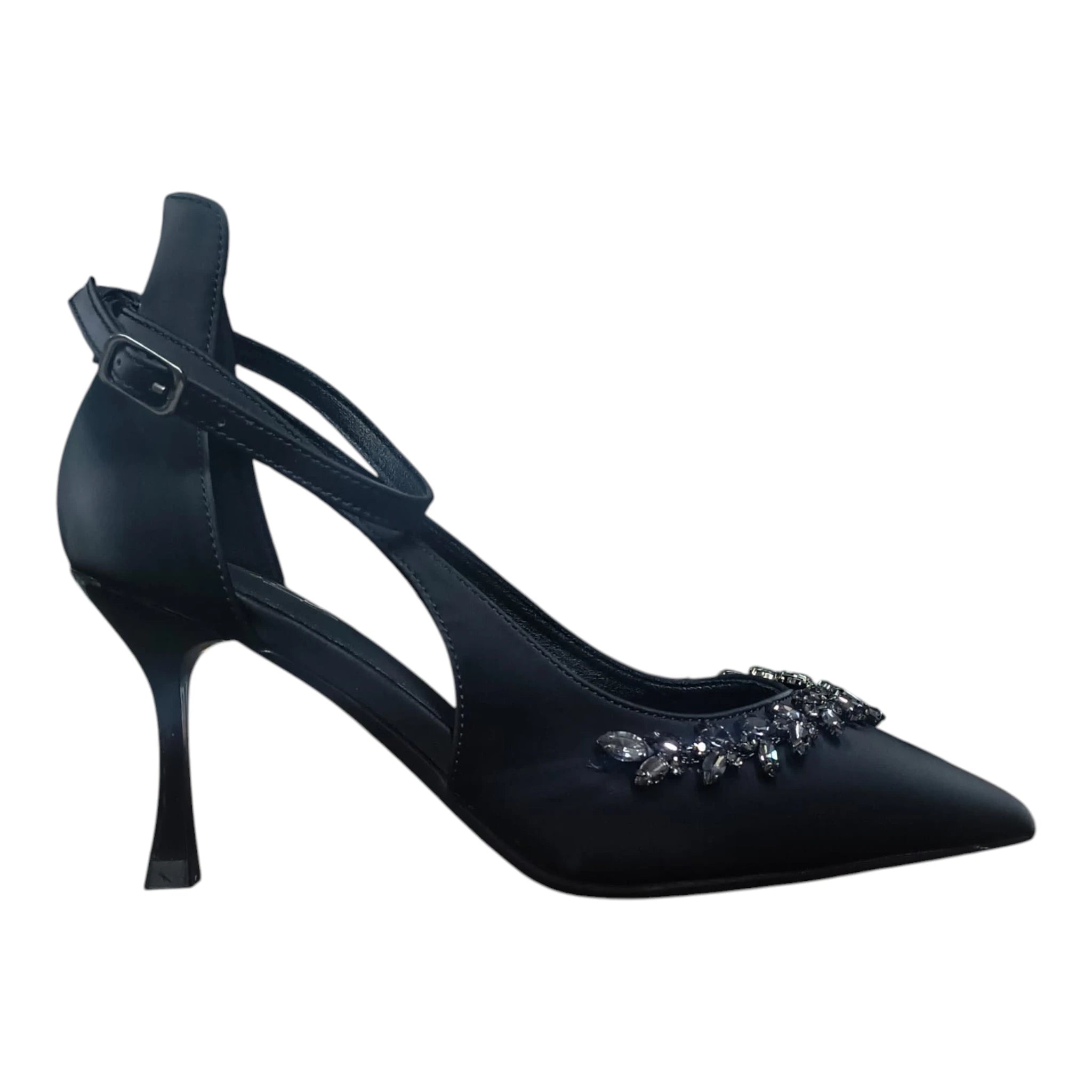 Pantofi eleganti 526 negru