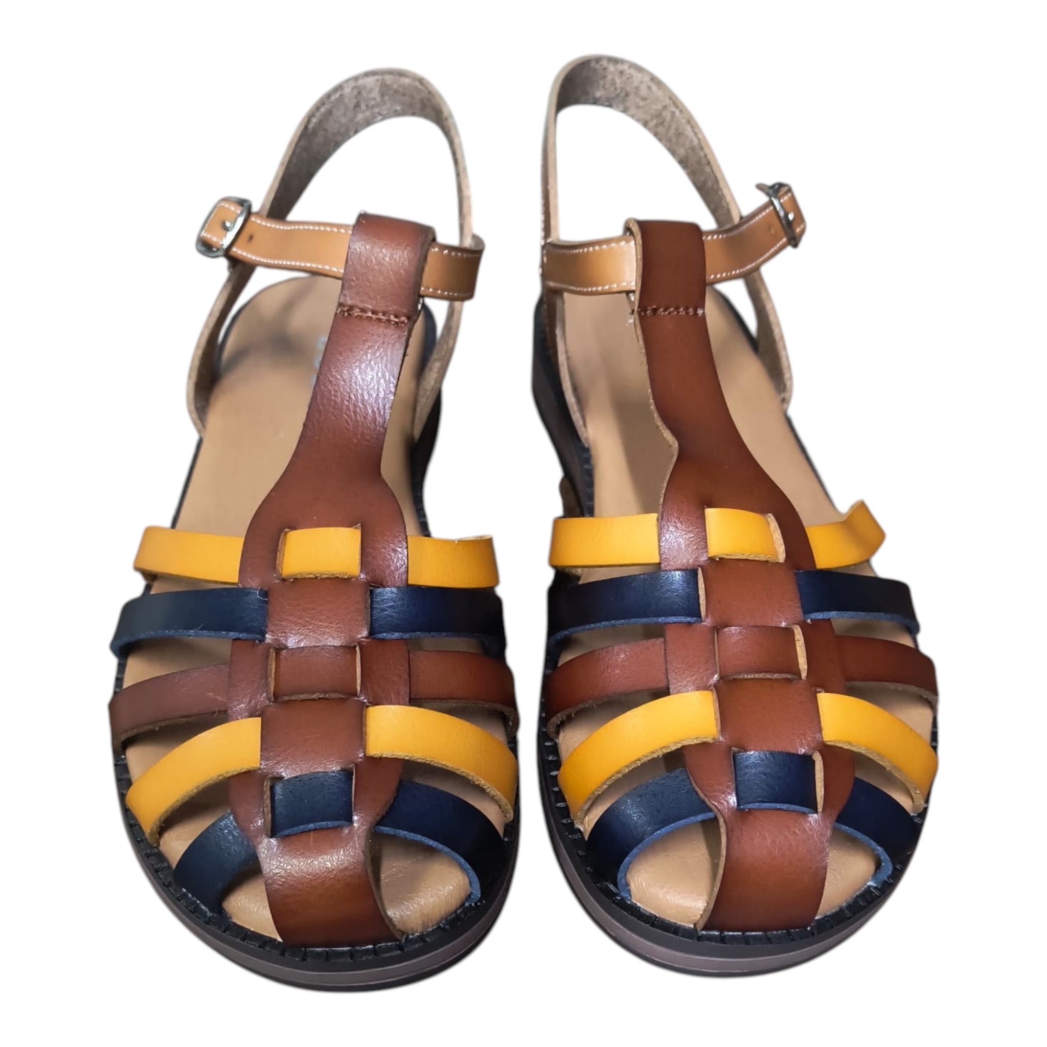 Sandale dama YZ-10 Multicolor I