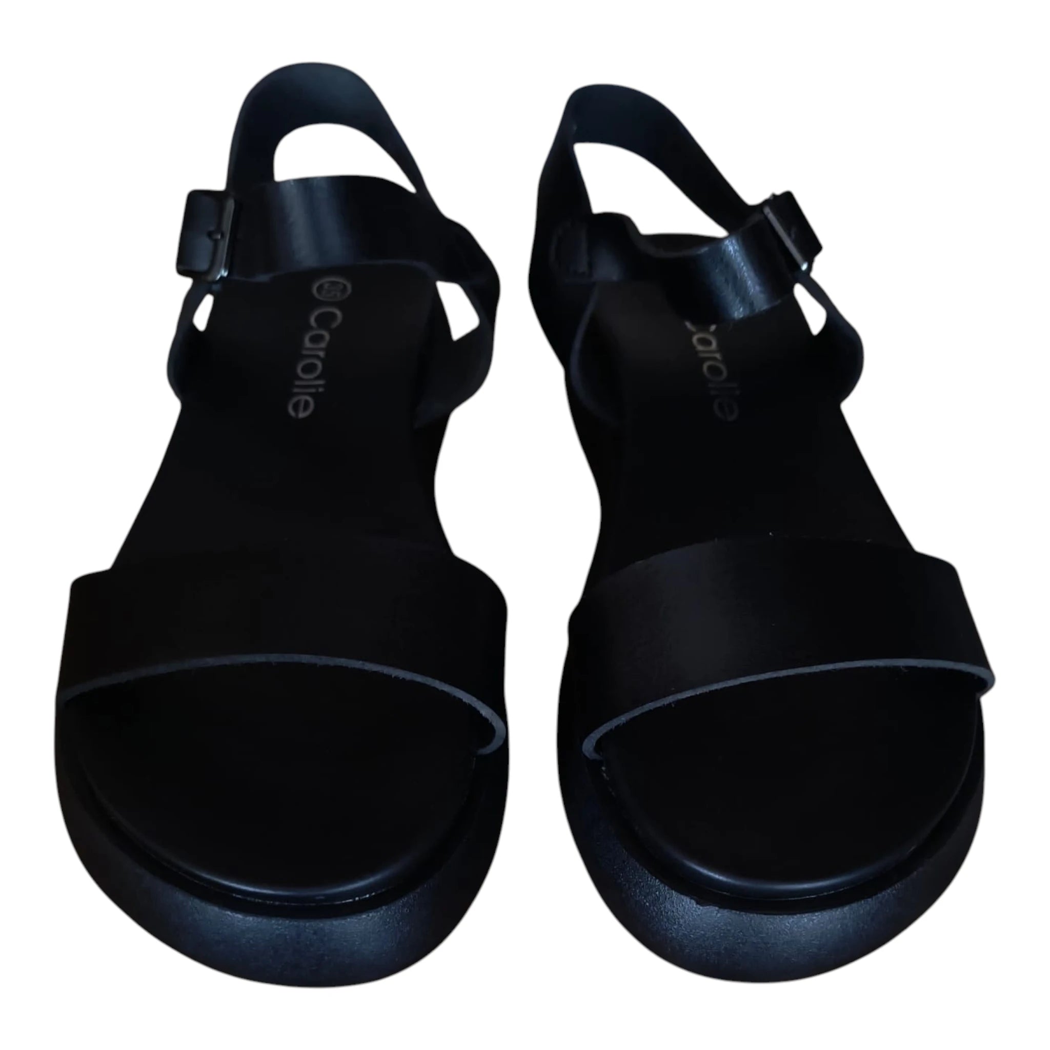 Sandale damă 888 negru