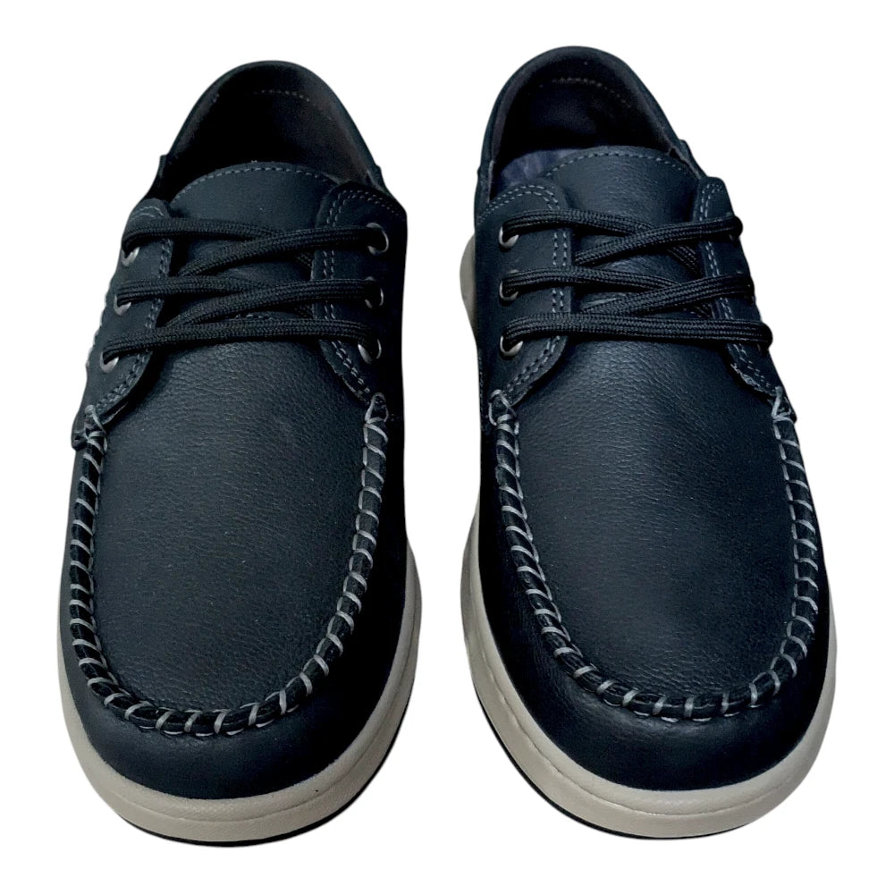 Pantofi casual bărbați Boro negri