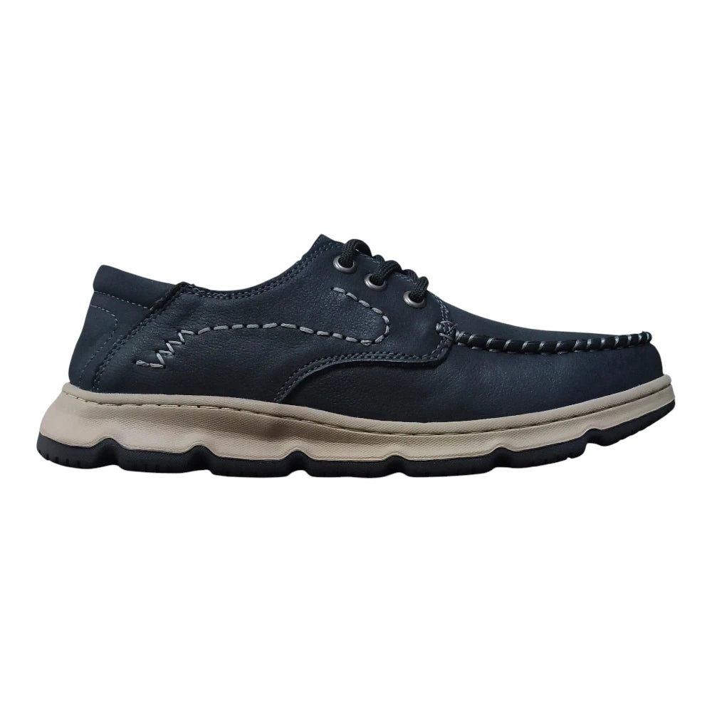 Pantofi casual bărbați Boro negri
