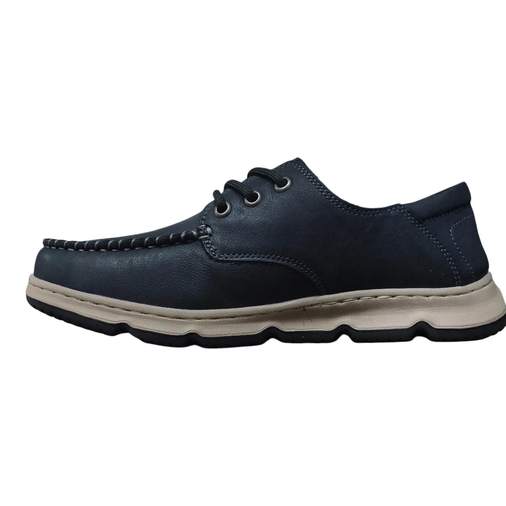 Pantofi casual bărbați Boro negri