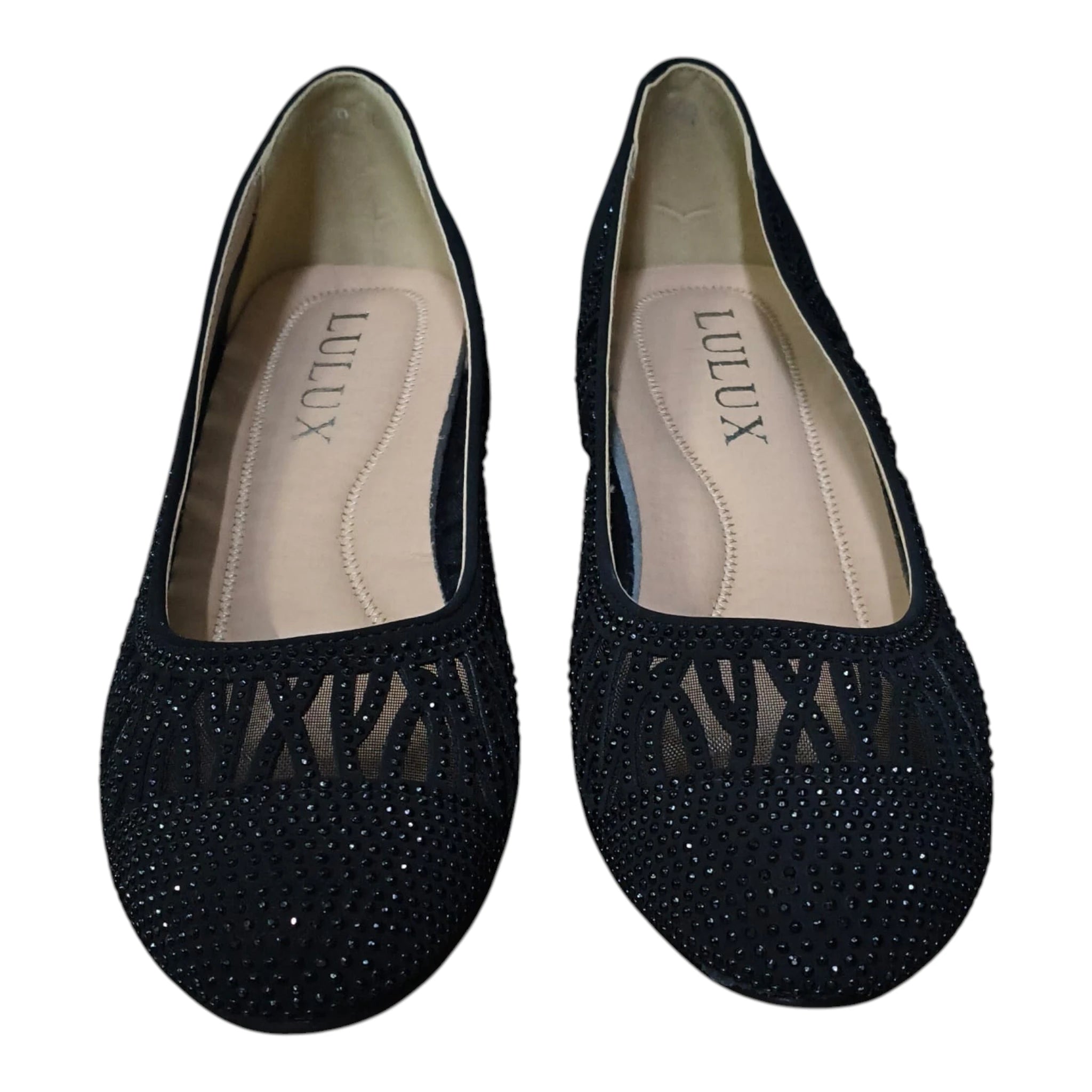Pantofi dama eleganti negri TV-09