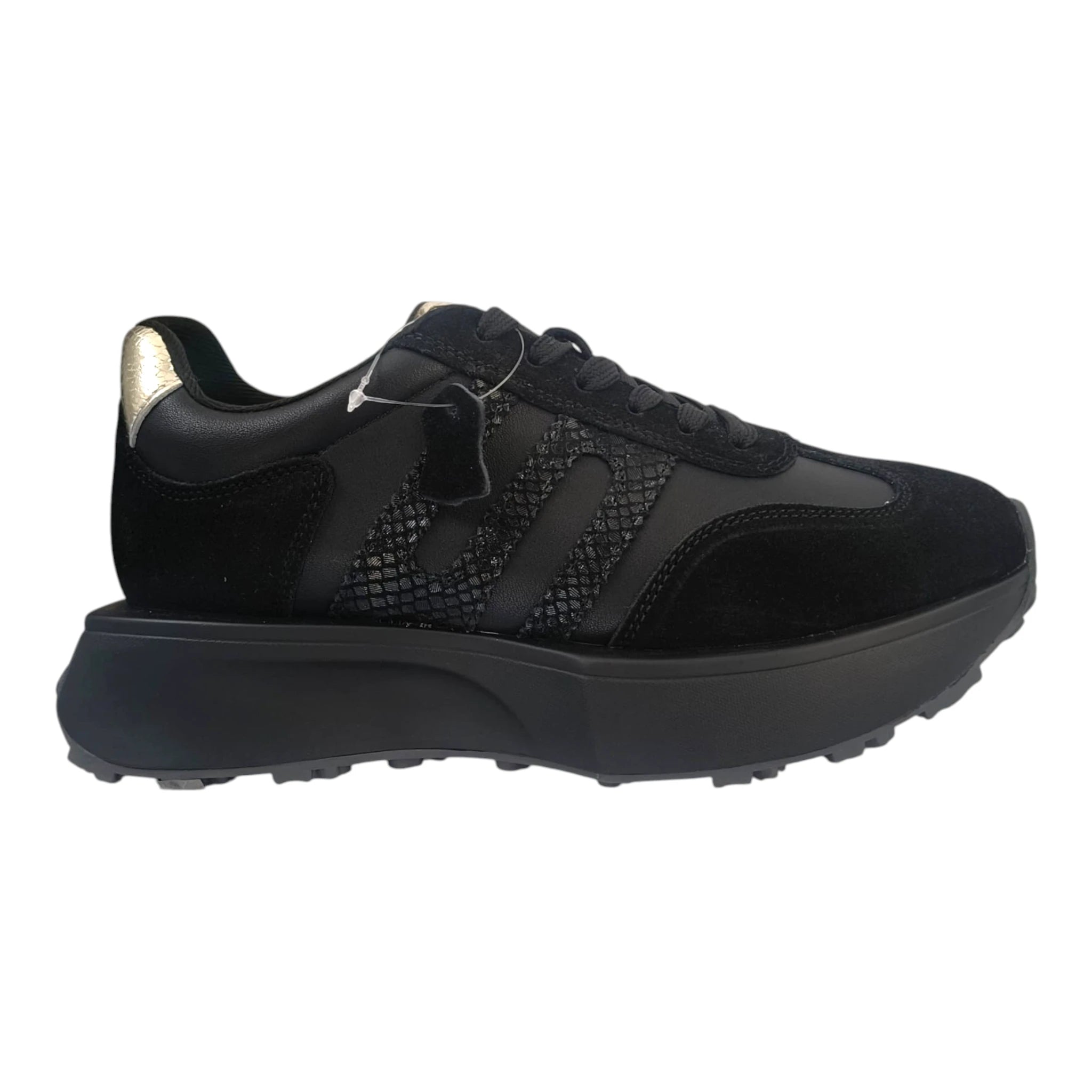 Teniși damă 7032 negru