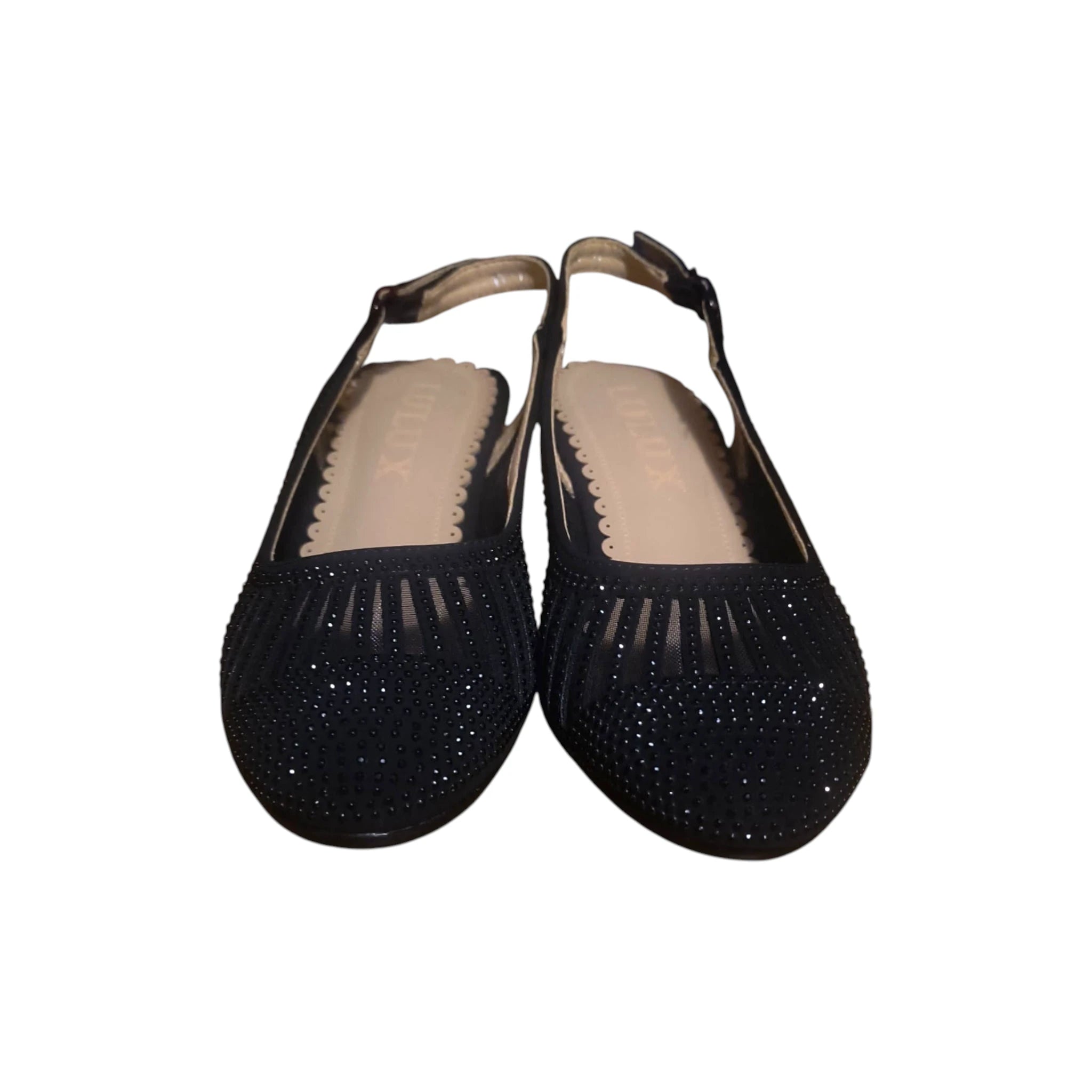 Pantofi dama eleganti negri TV-10