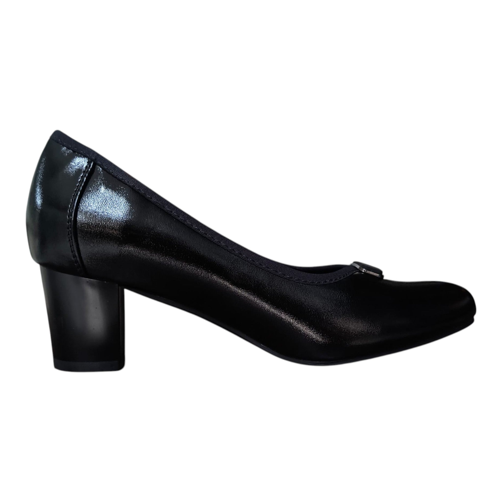 Pantofi damă 161 negri eleganți