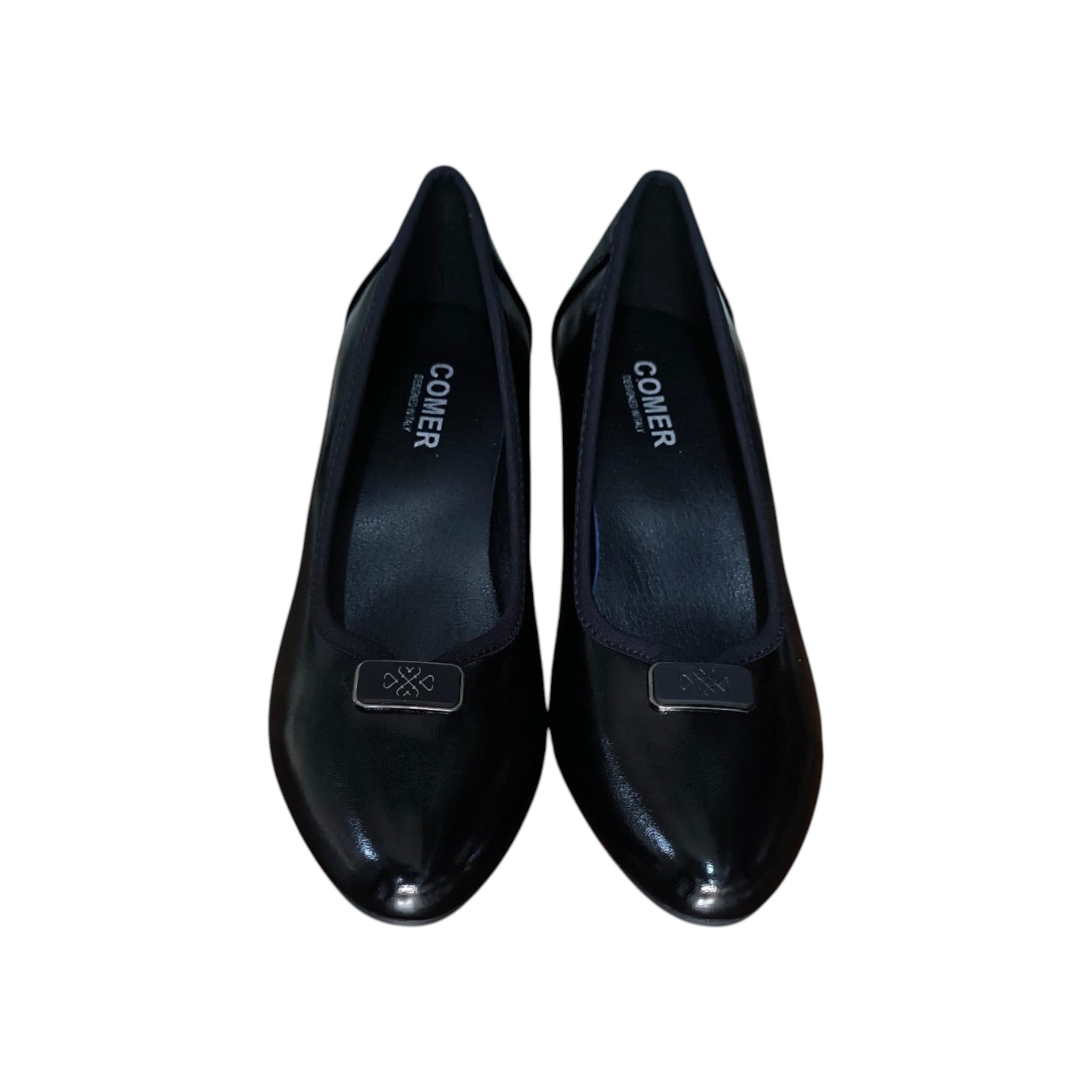 Pantofi damă 161 negri eleganți