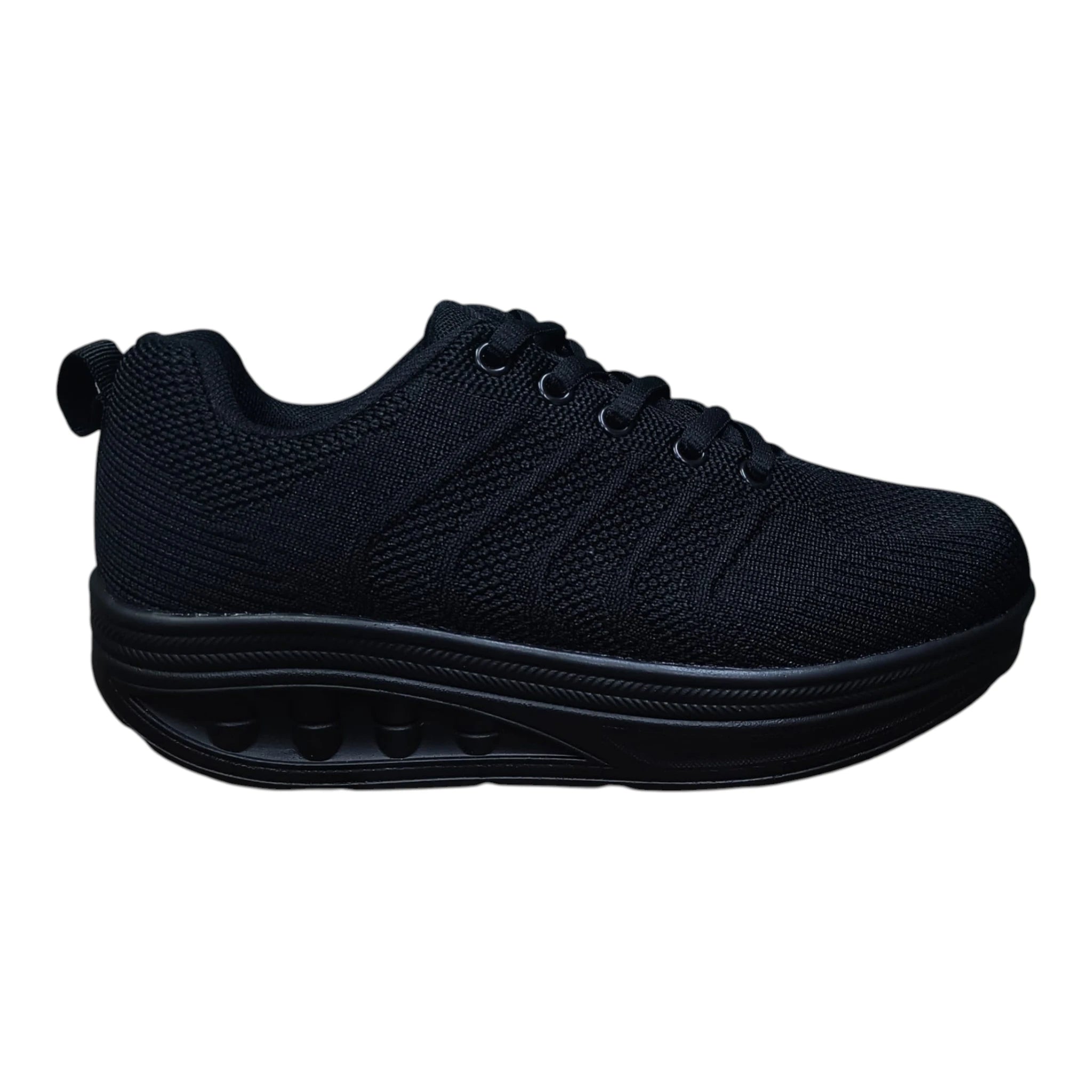 Pantofi sport damă 903-8 negru