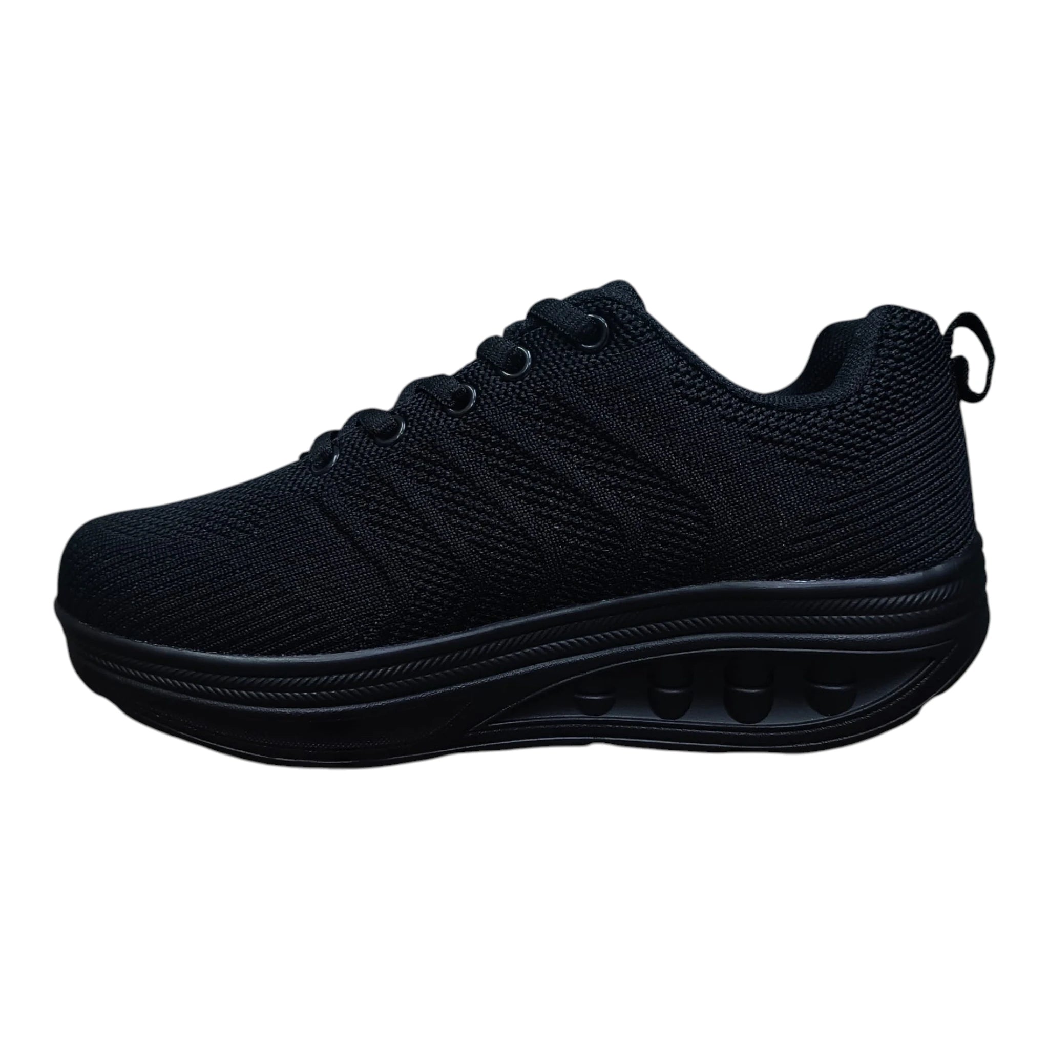 Pantofi sport damă 903-8 negru