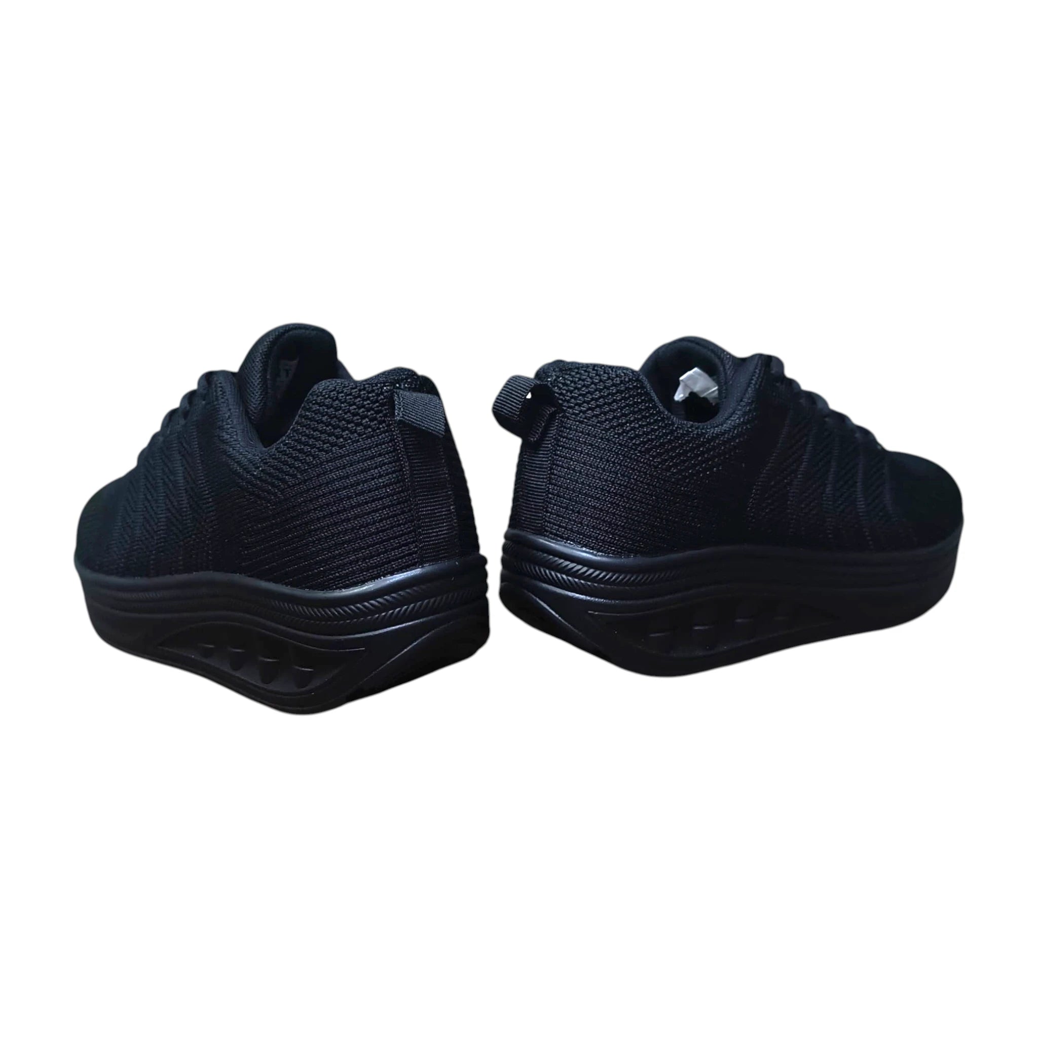 Pantofi sport damă 903-8 negru