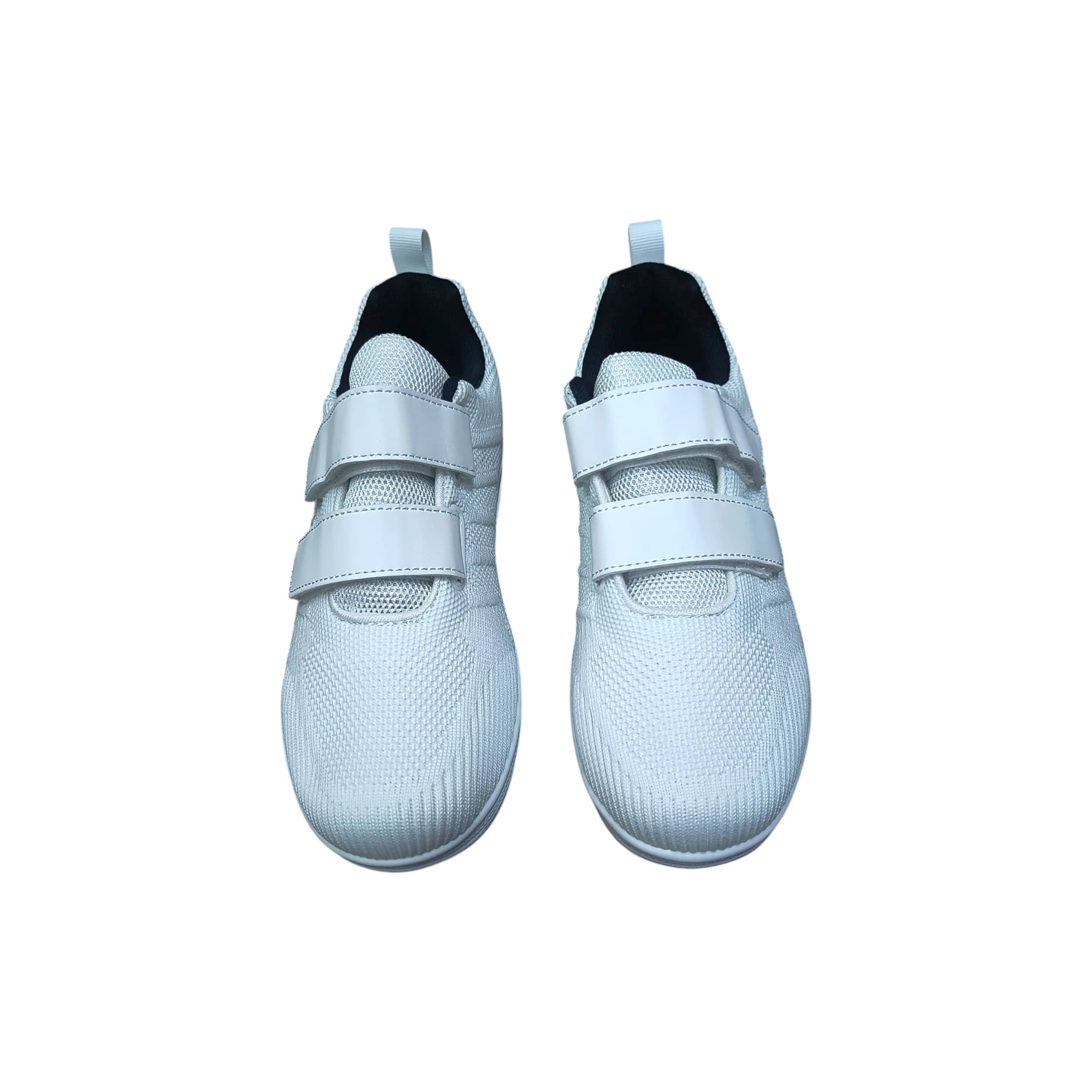 Pantofi sport damă 903-5 albi cu scai