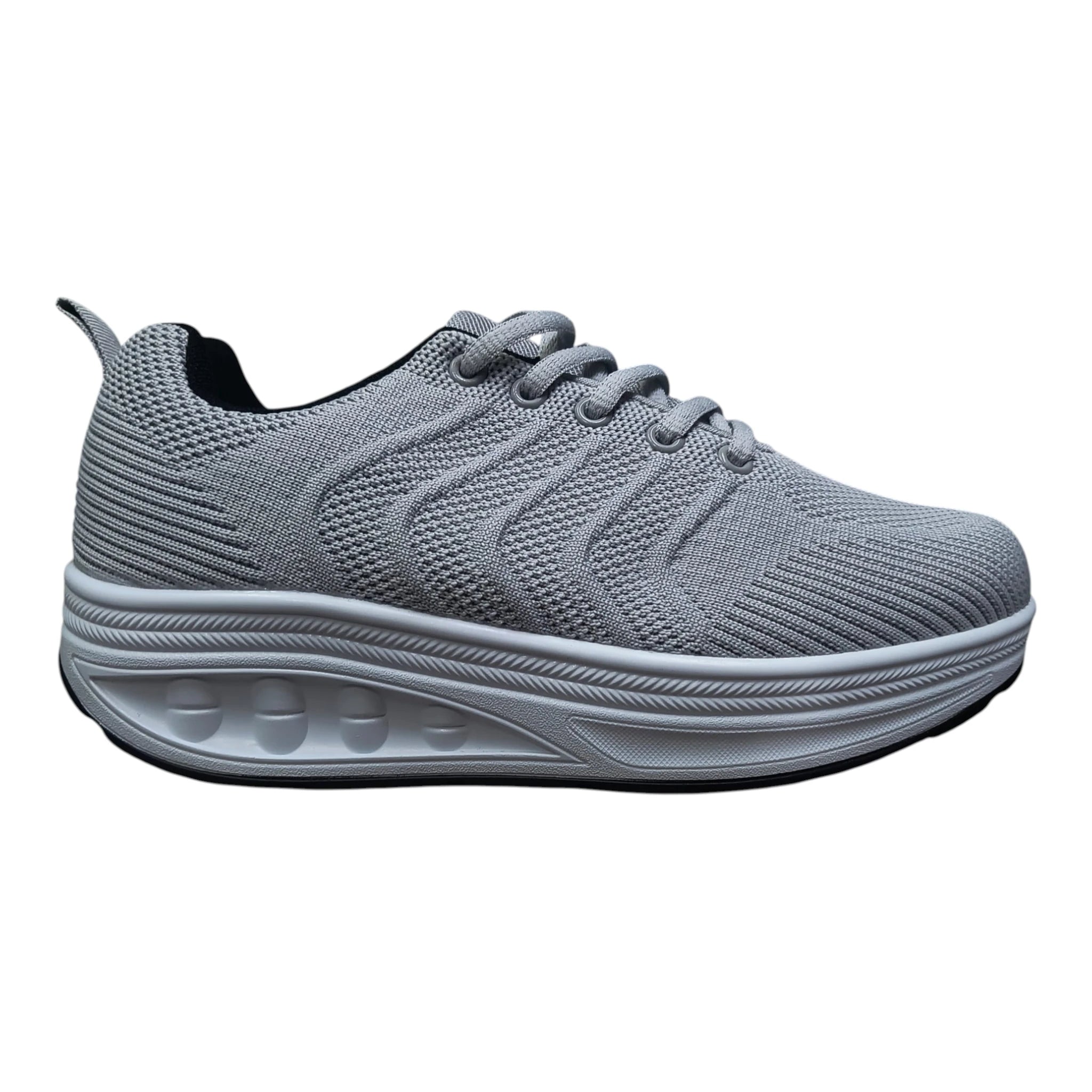 Pantofi sport damă 903-7 gri