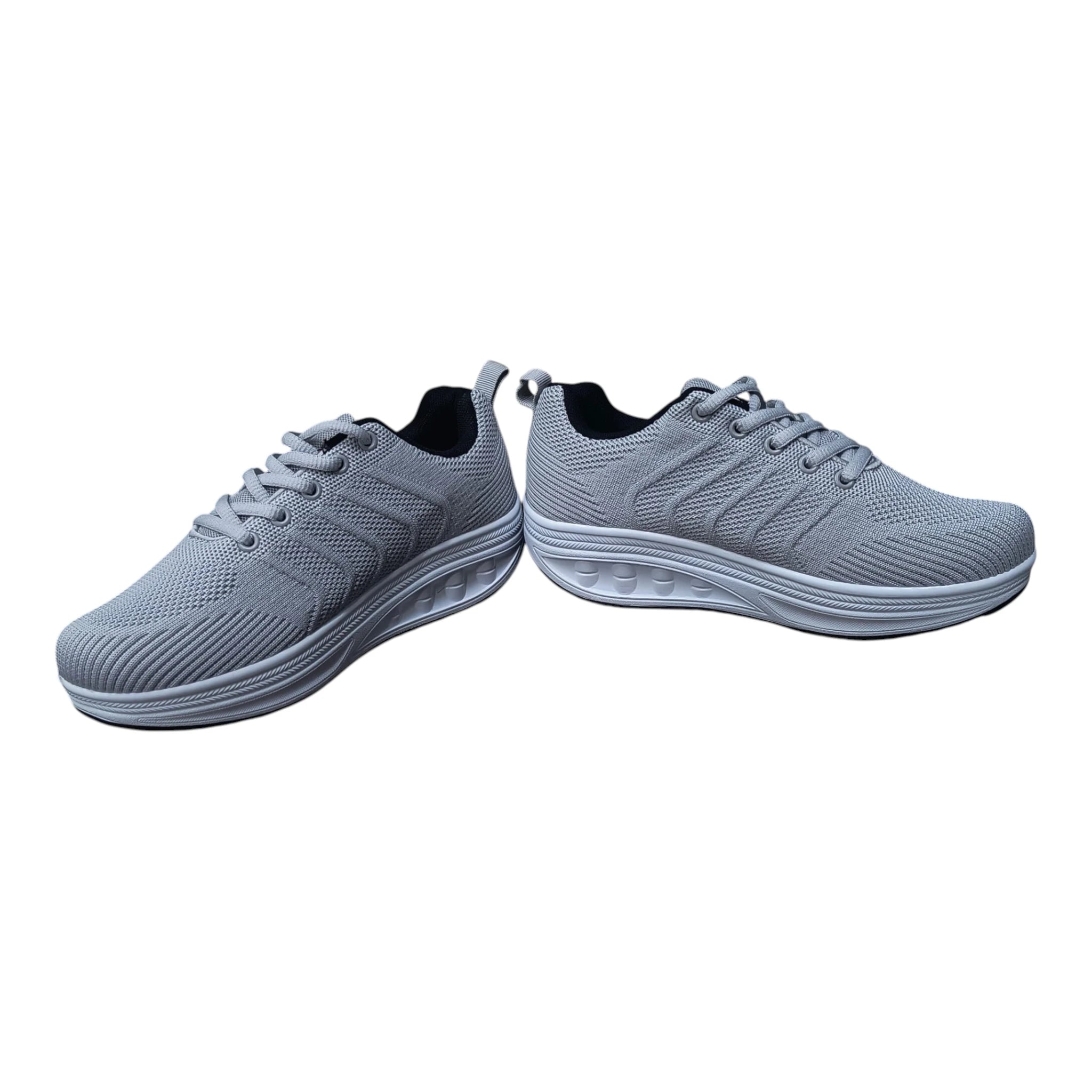 Pantofi sport damă 903-7 gri