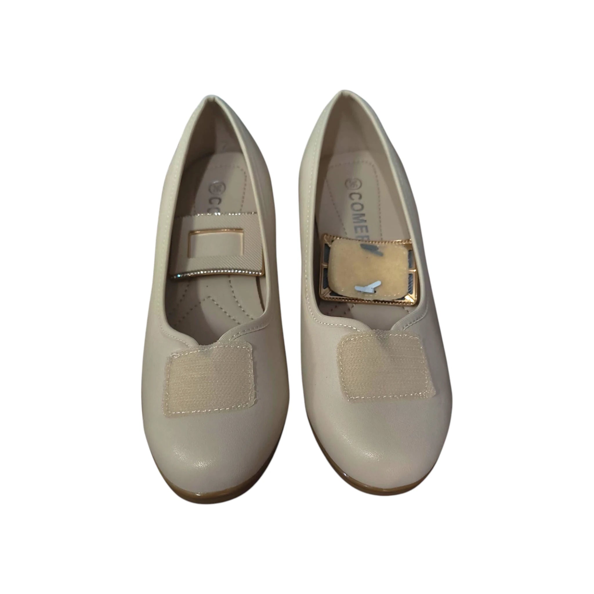 Pantofi dama YEHJ-611 bej