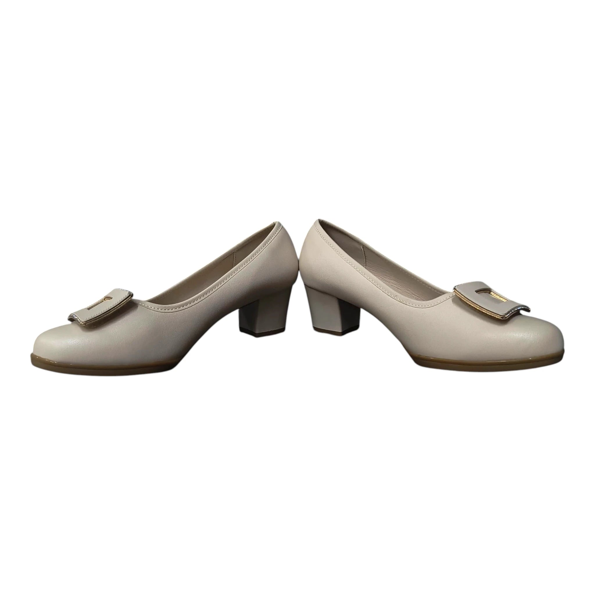 Pantofi dama YEHJ-611 bej
