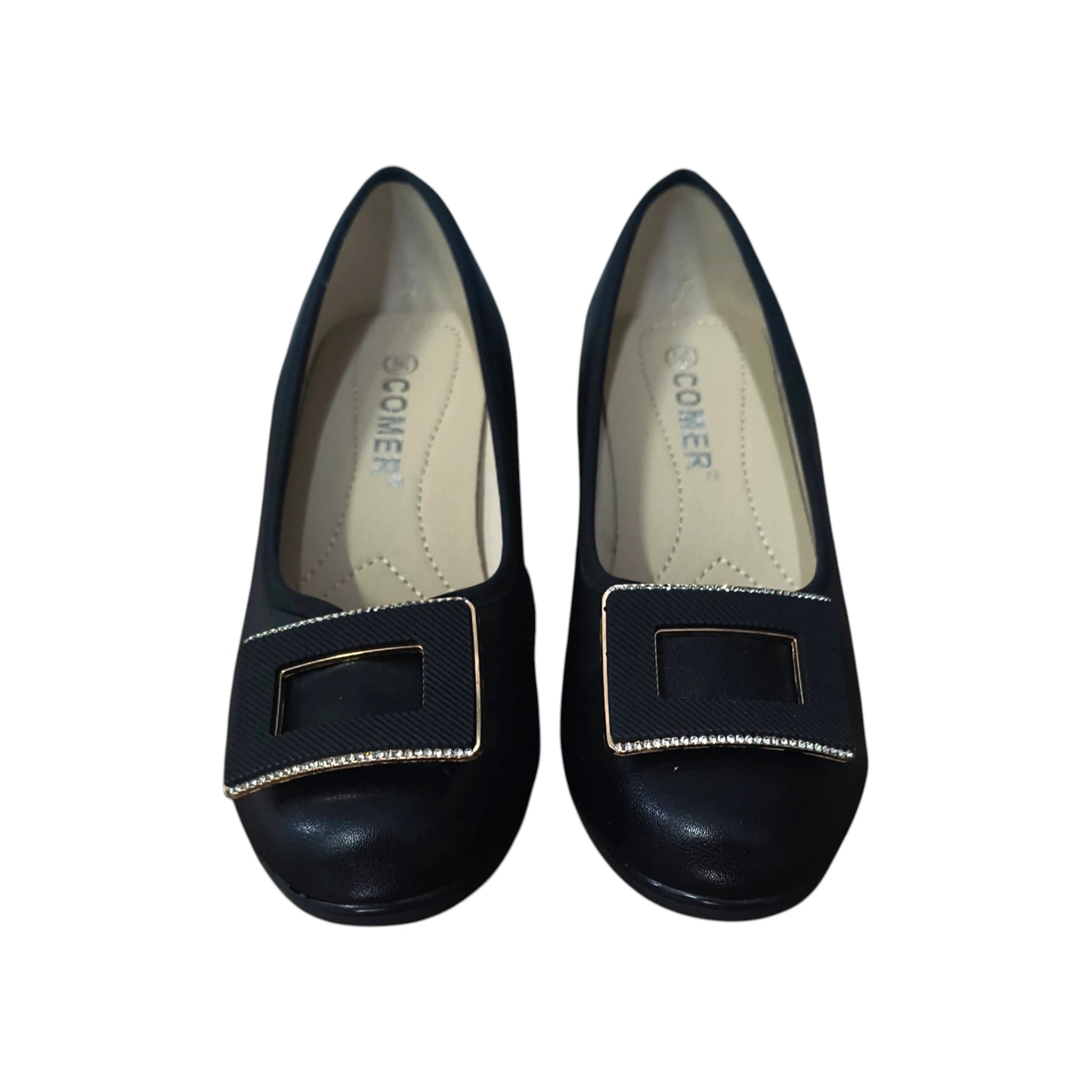 Pantofi dama YEHJ-611 negri