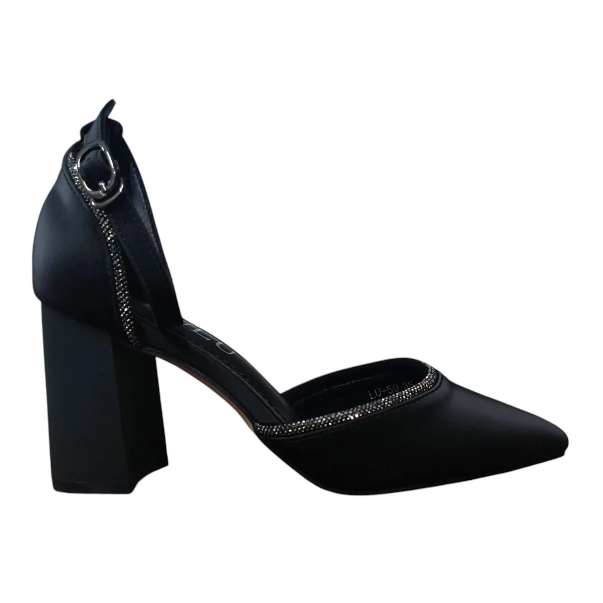 Pantofi damă eleganți 50 negri