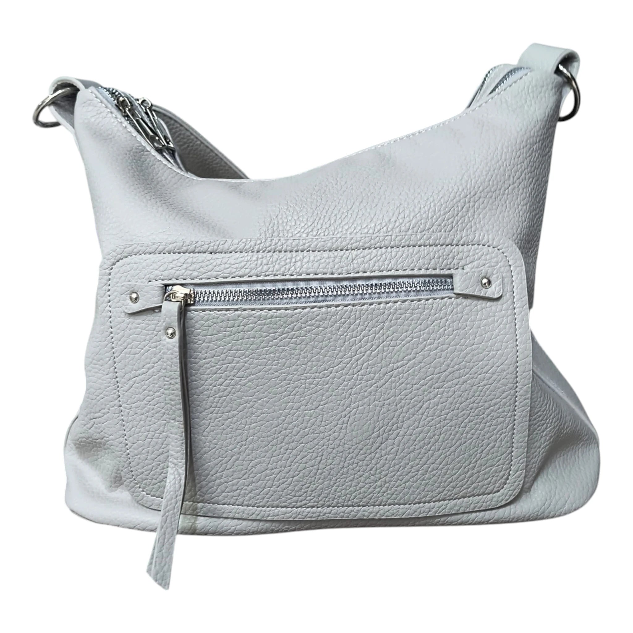 Geantă damă 3640 gri