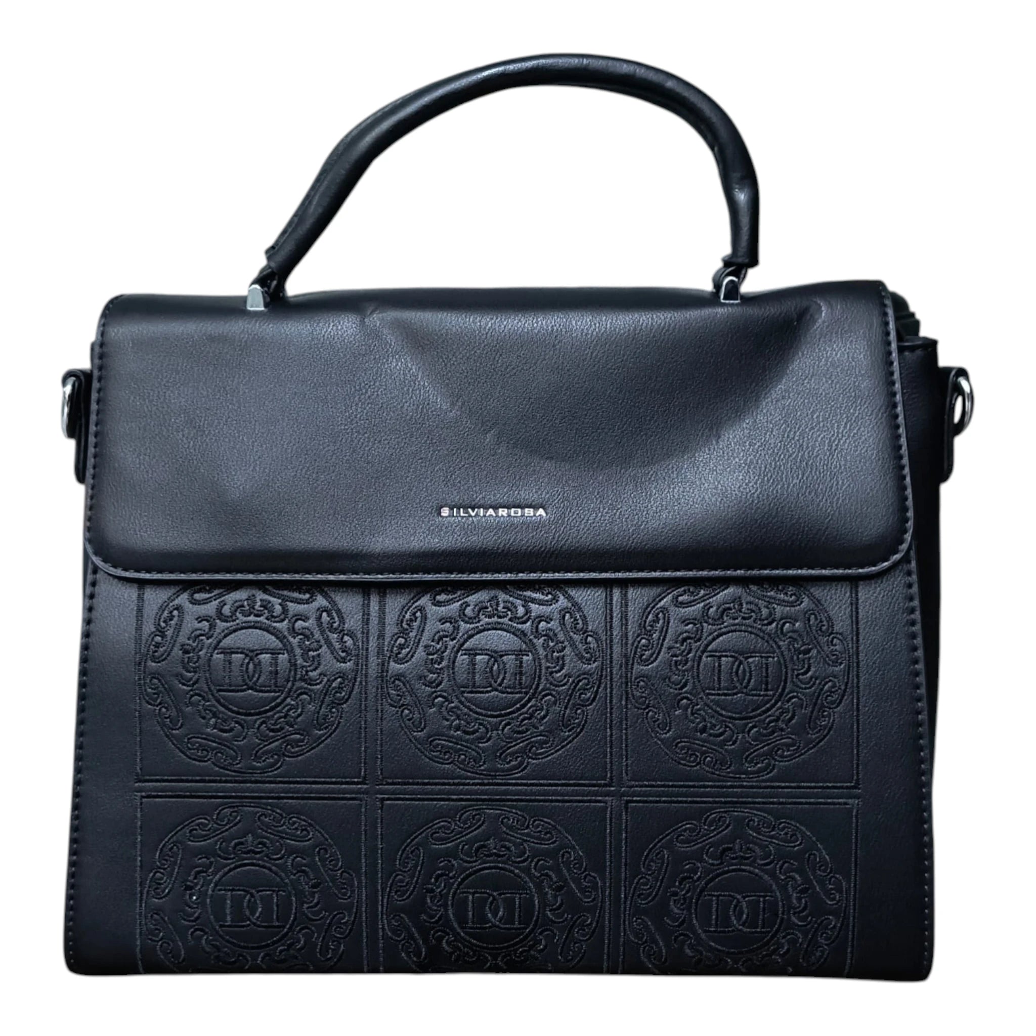 Geantă damă 5962 Negru