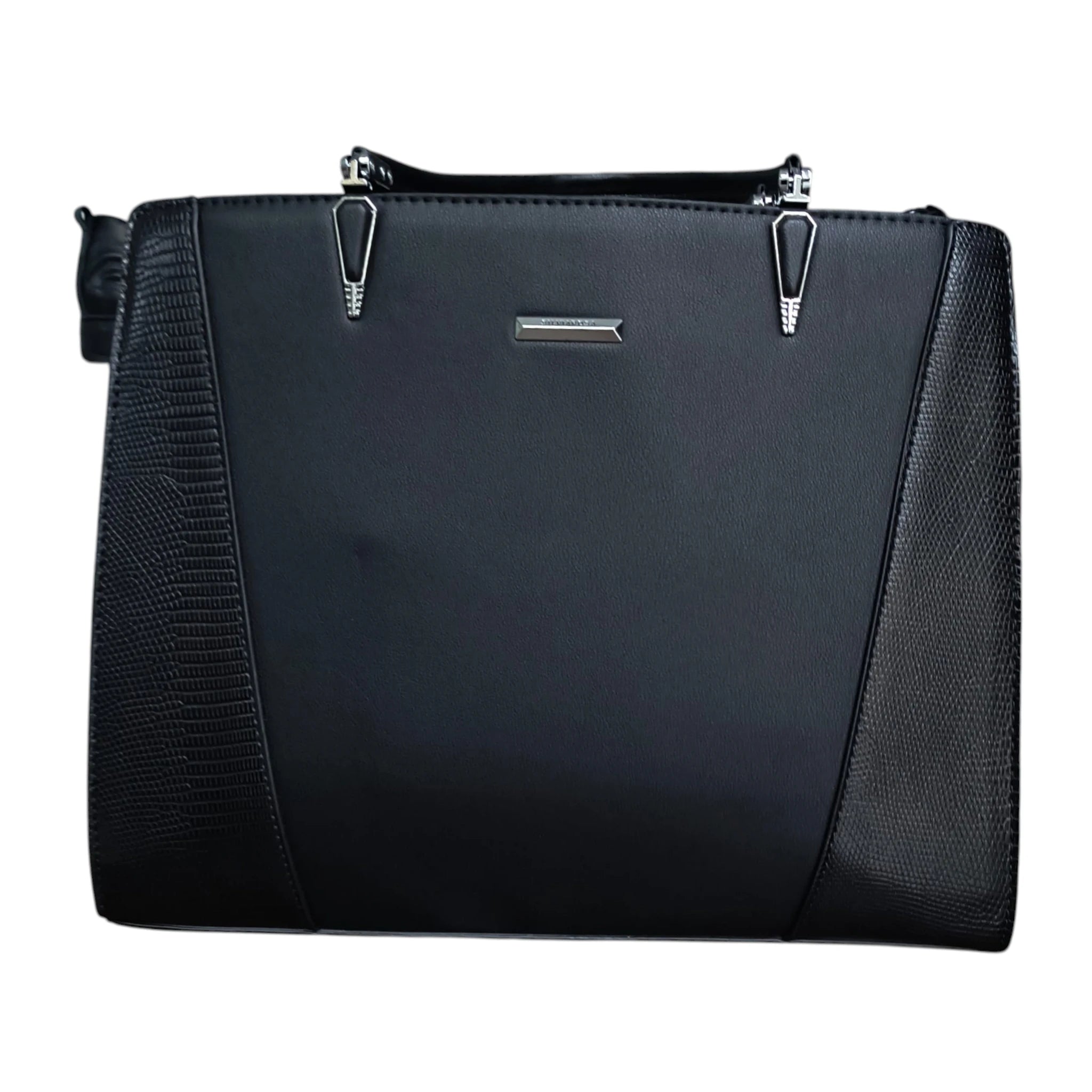 Geantă damă 8181 negru business