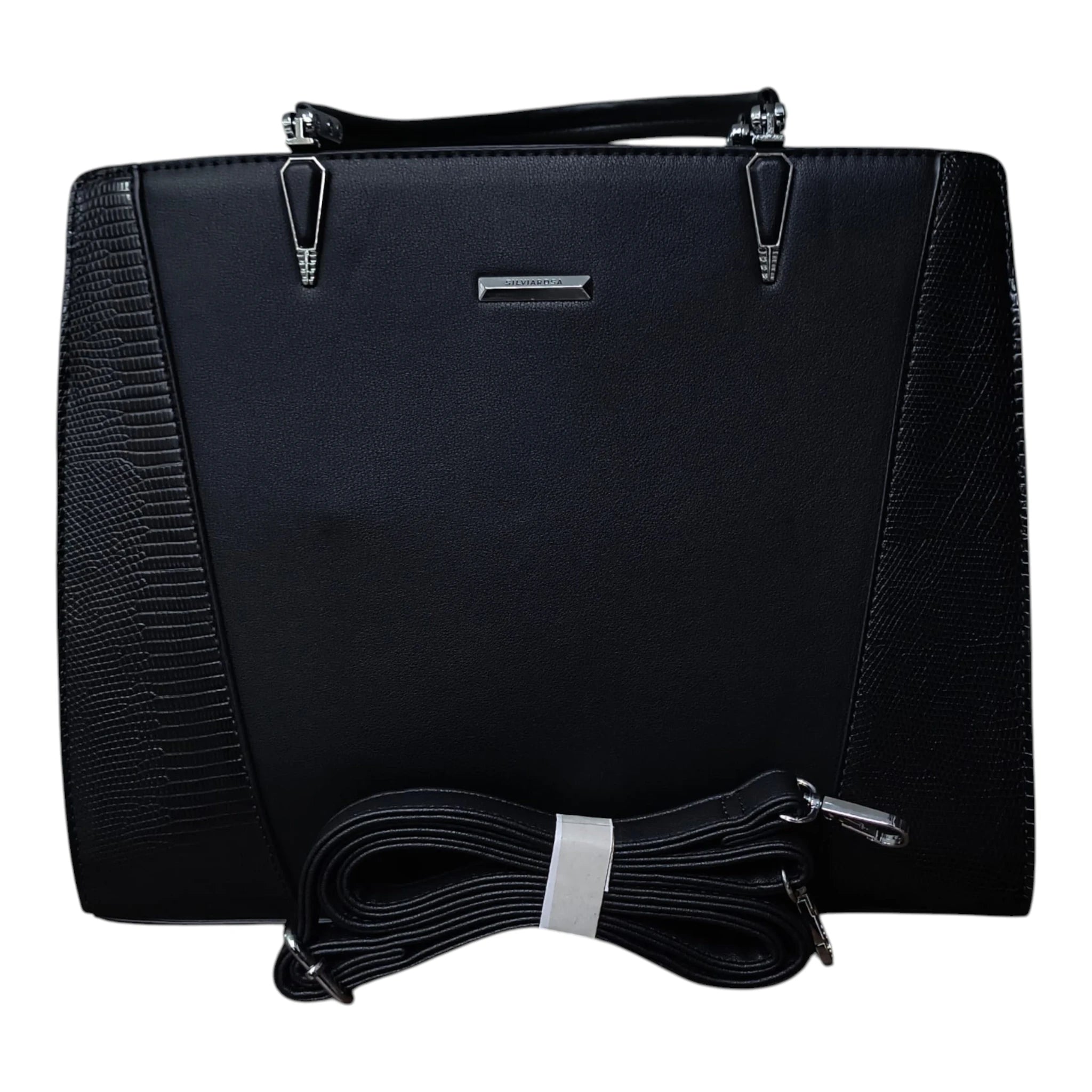 Geantă damă 8181 negru business