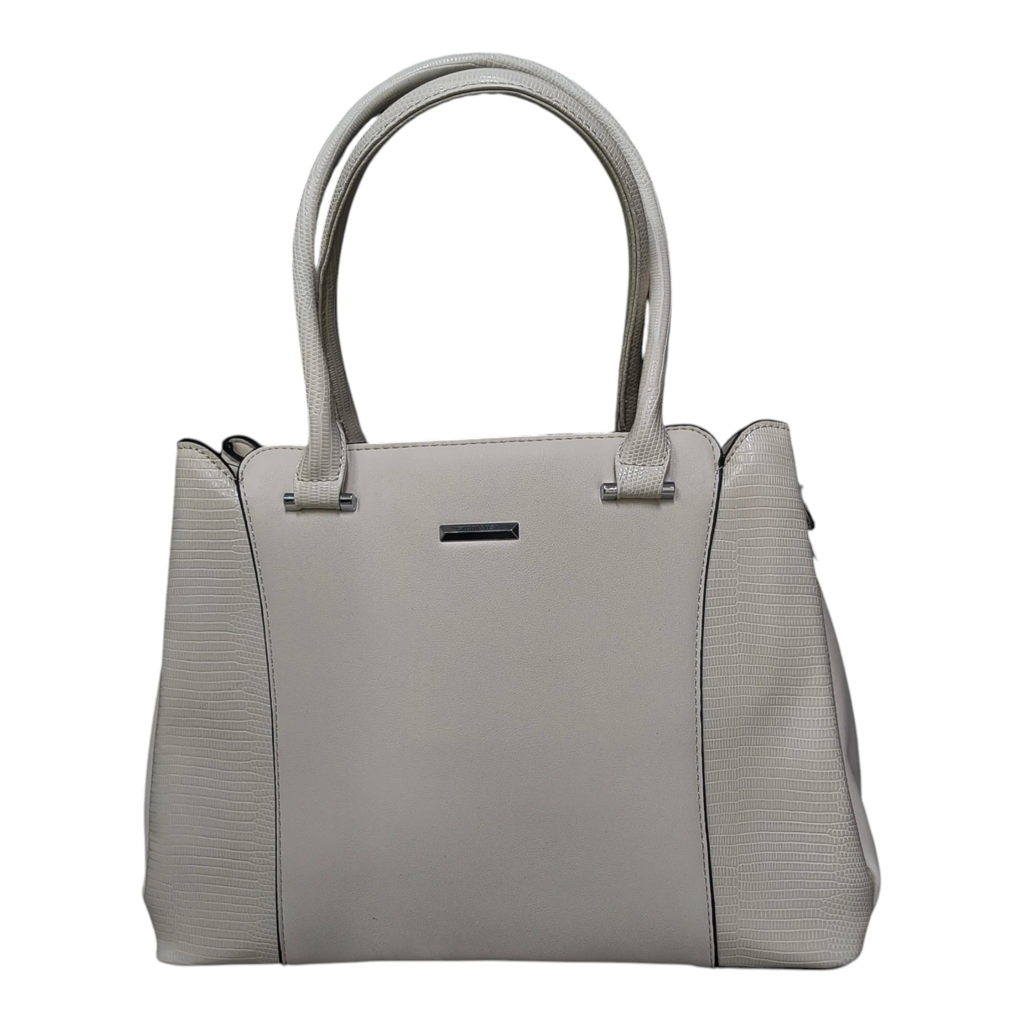 Geantă damă 8175 alb