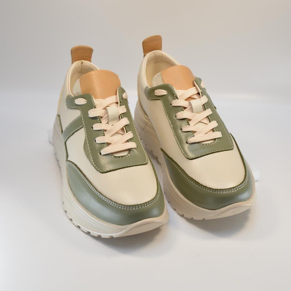 pantofi sport dama Bela verde